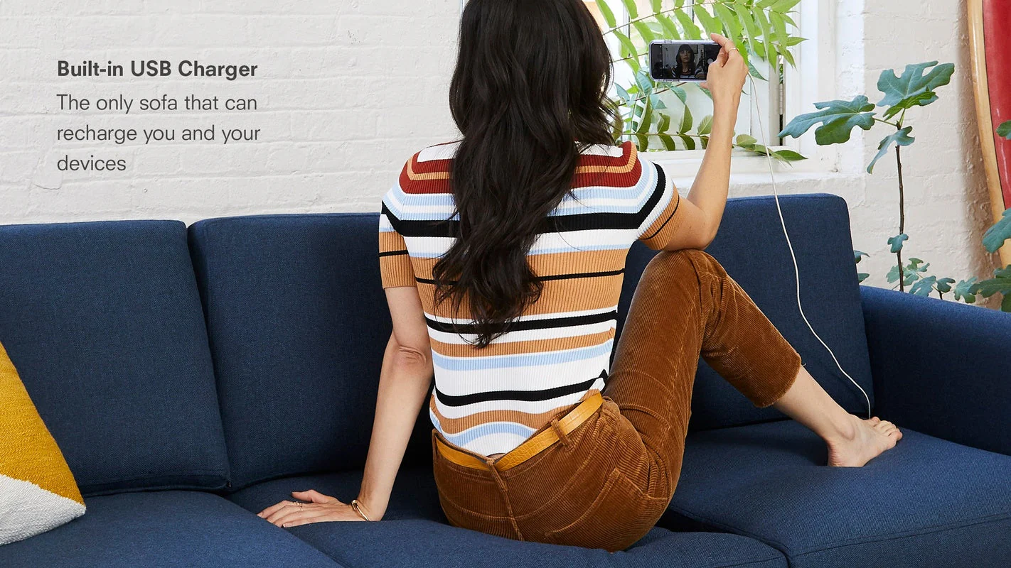 Nomad Sofa Sectional