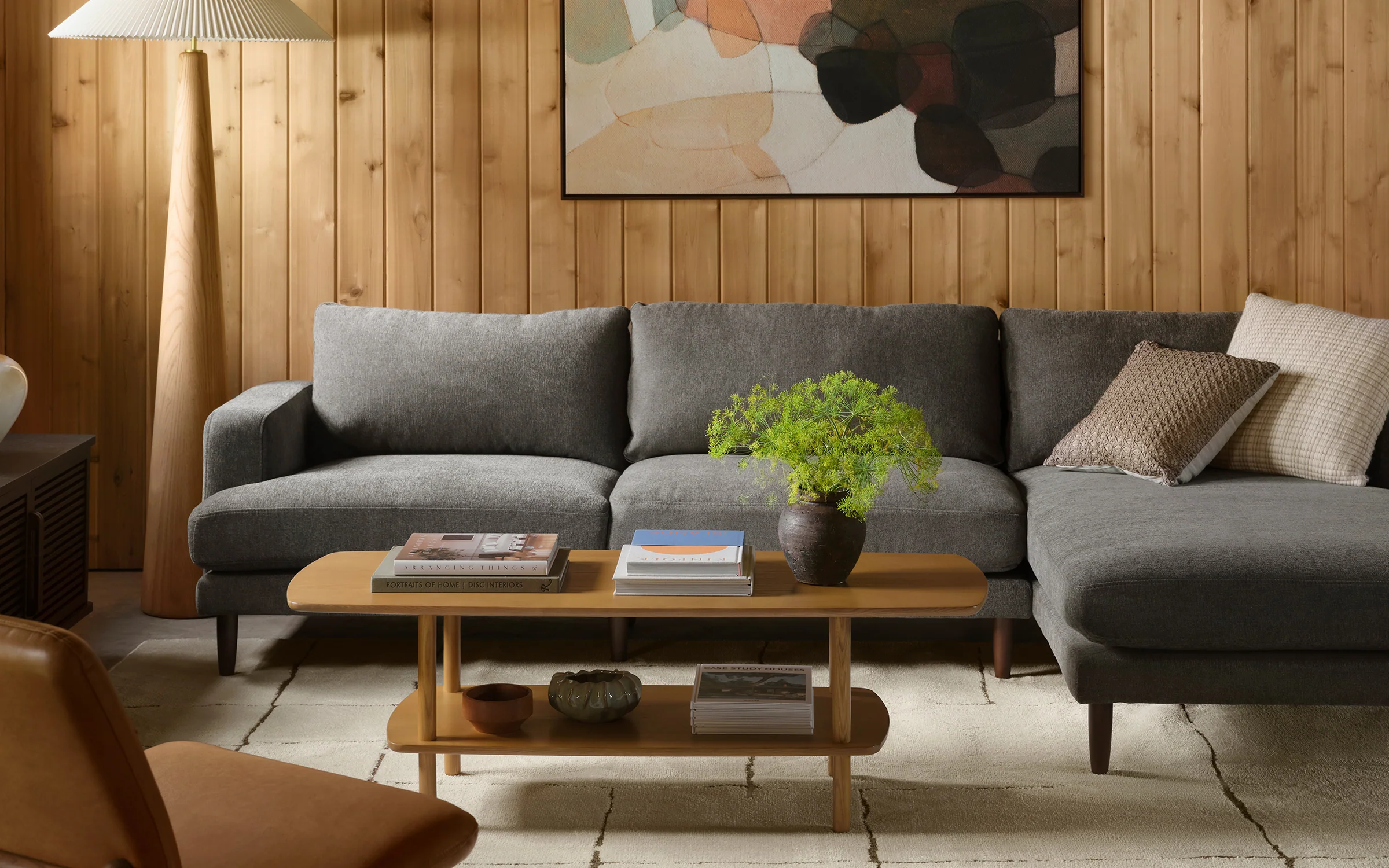 Ember Chaise Sectional