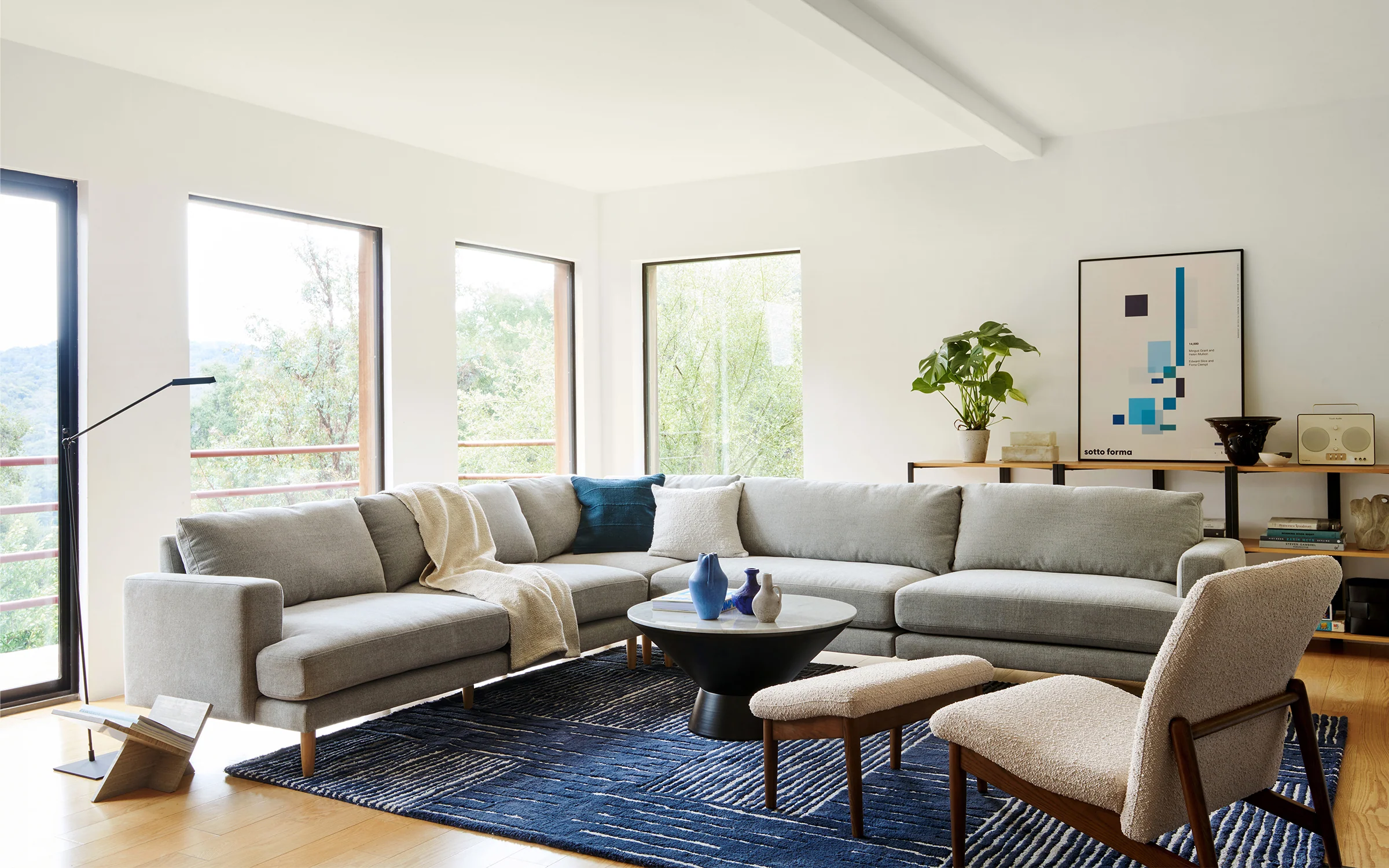 Ember U-Sectional