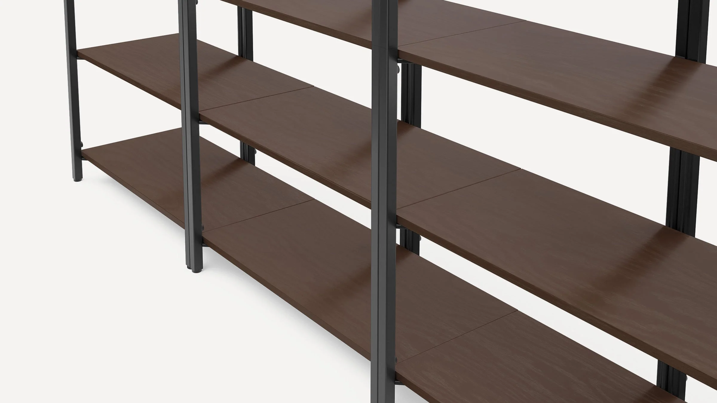 Canon Low & Tall Shelves 3 Canon Low & Tall Shelves