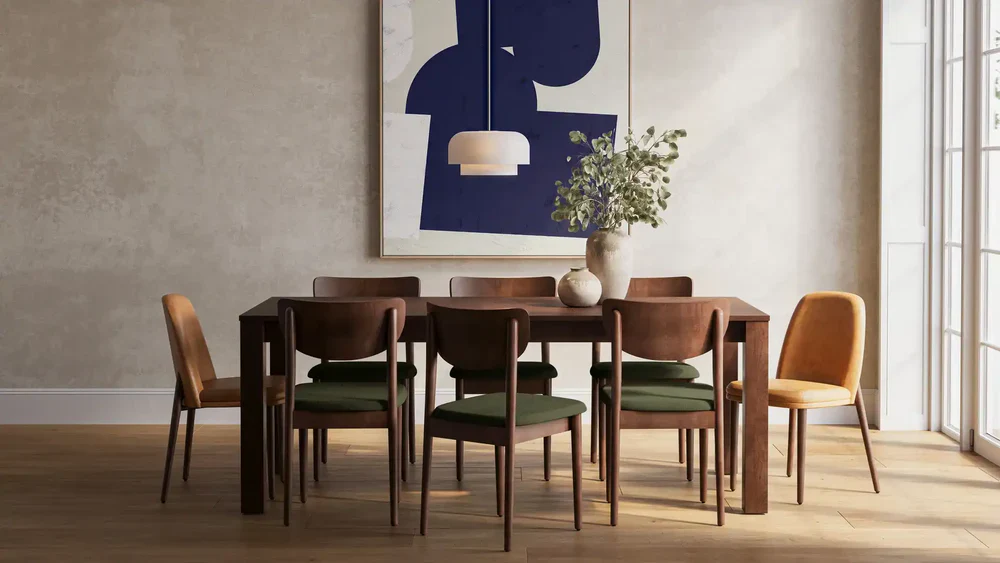 Harvest Extendable Dining Table (59' to 79')