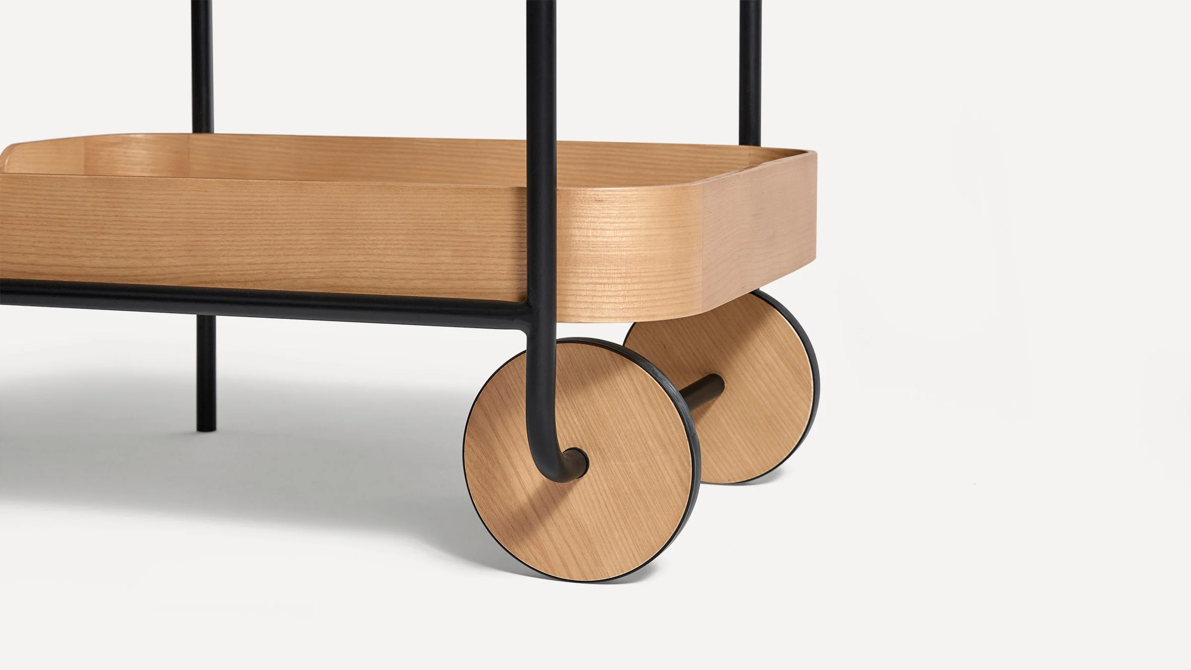 Dram Bar Cart