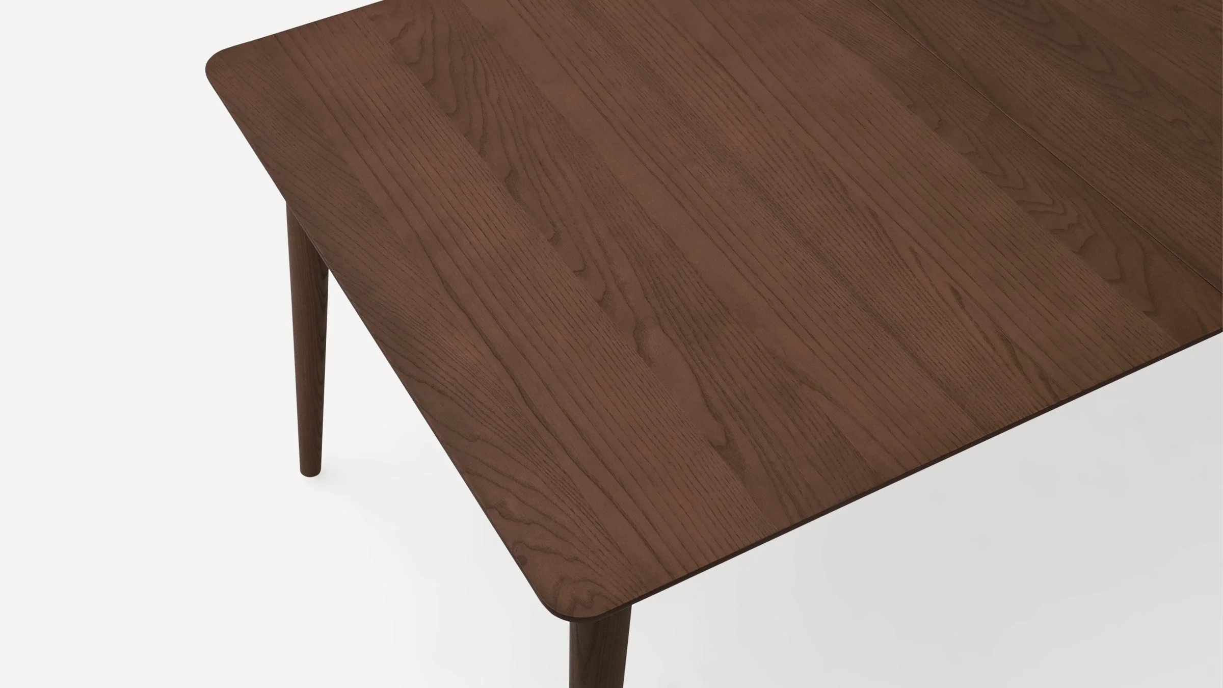 Serif Extendable Dining Table (59\" to 79\")