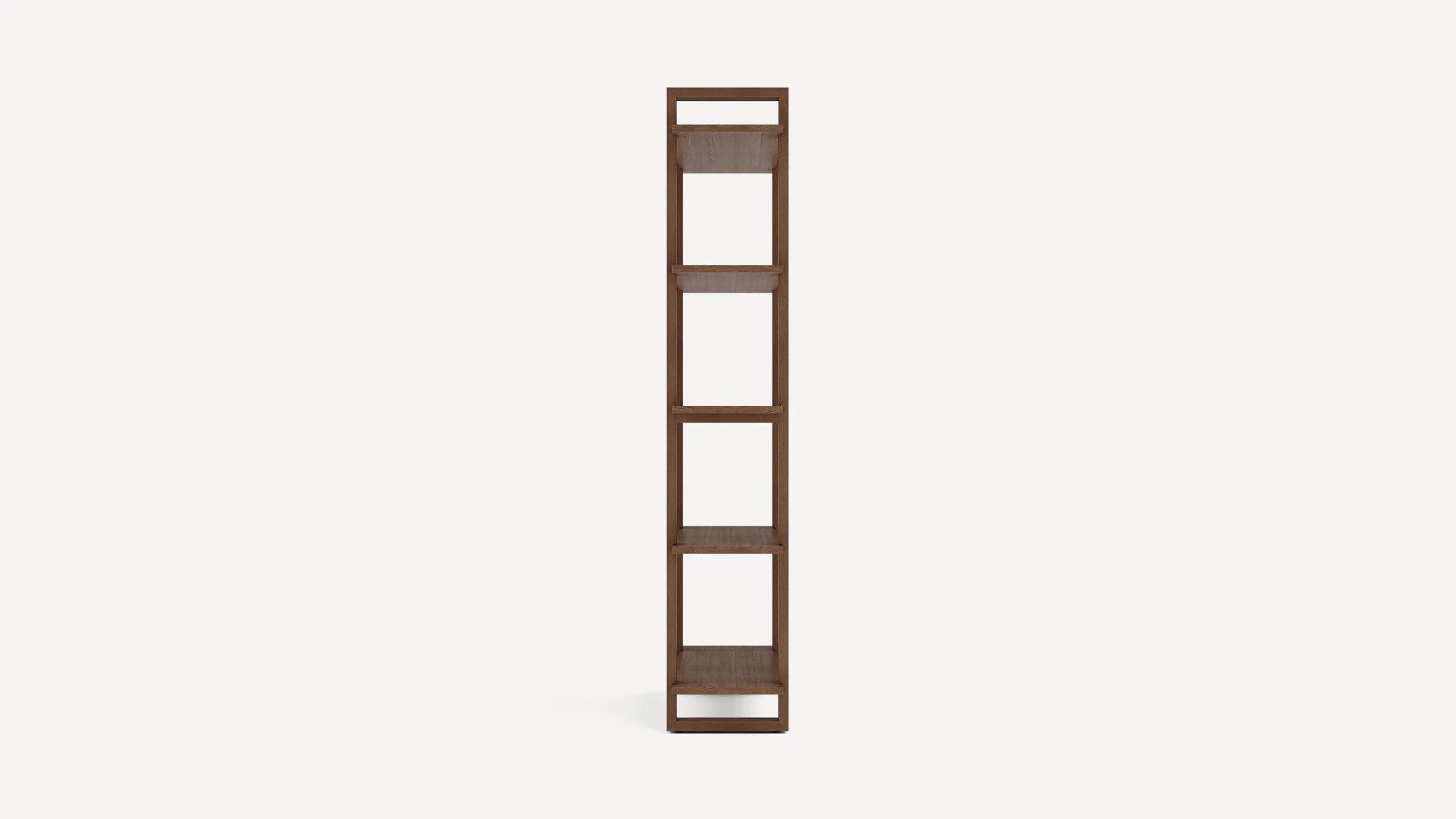 Index Triple Bookcase