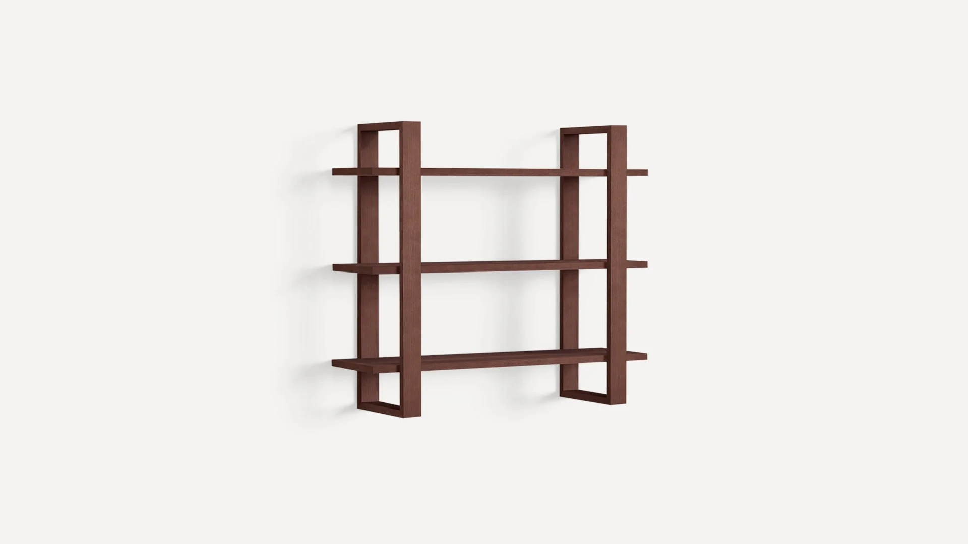 Index Wall Shelf, Set of 2
