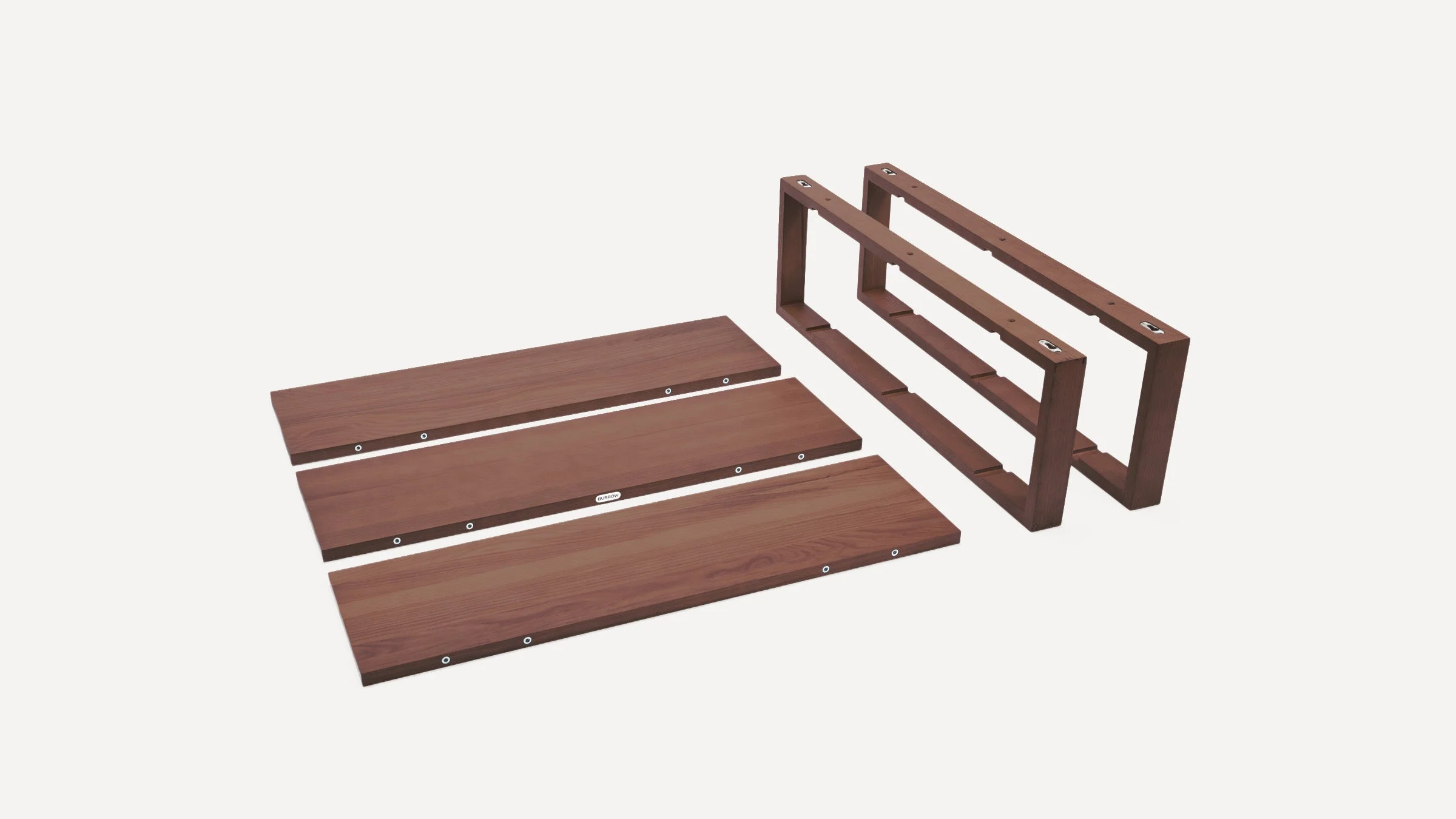 Index Wall Shelf 4 Index Wall Shelf