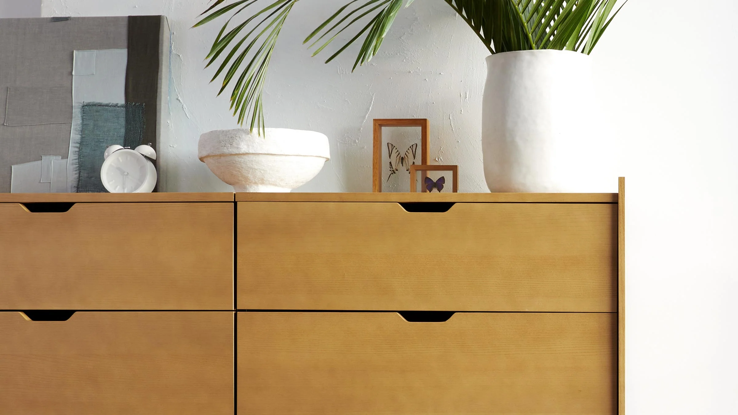 Prospect 3-Drawer Low Dresser