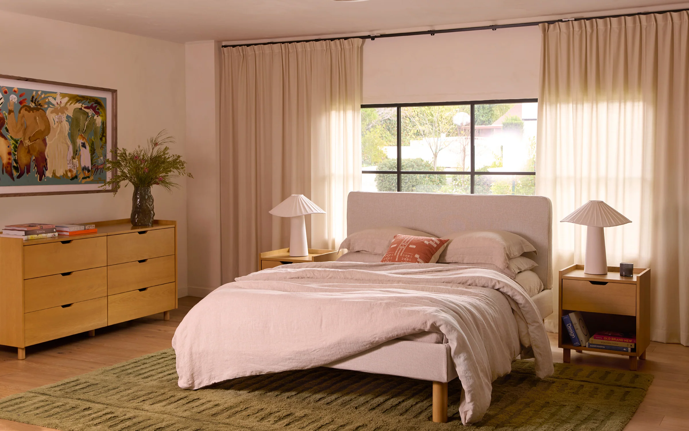 Prospect 10-Drawer Tall Dresser