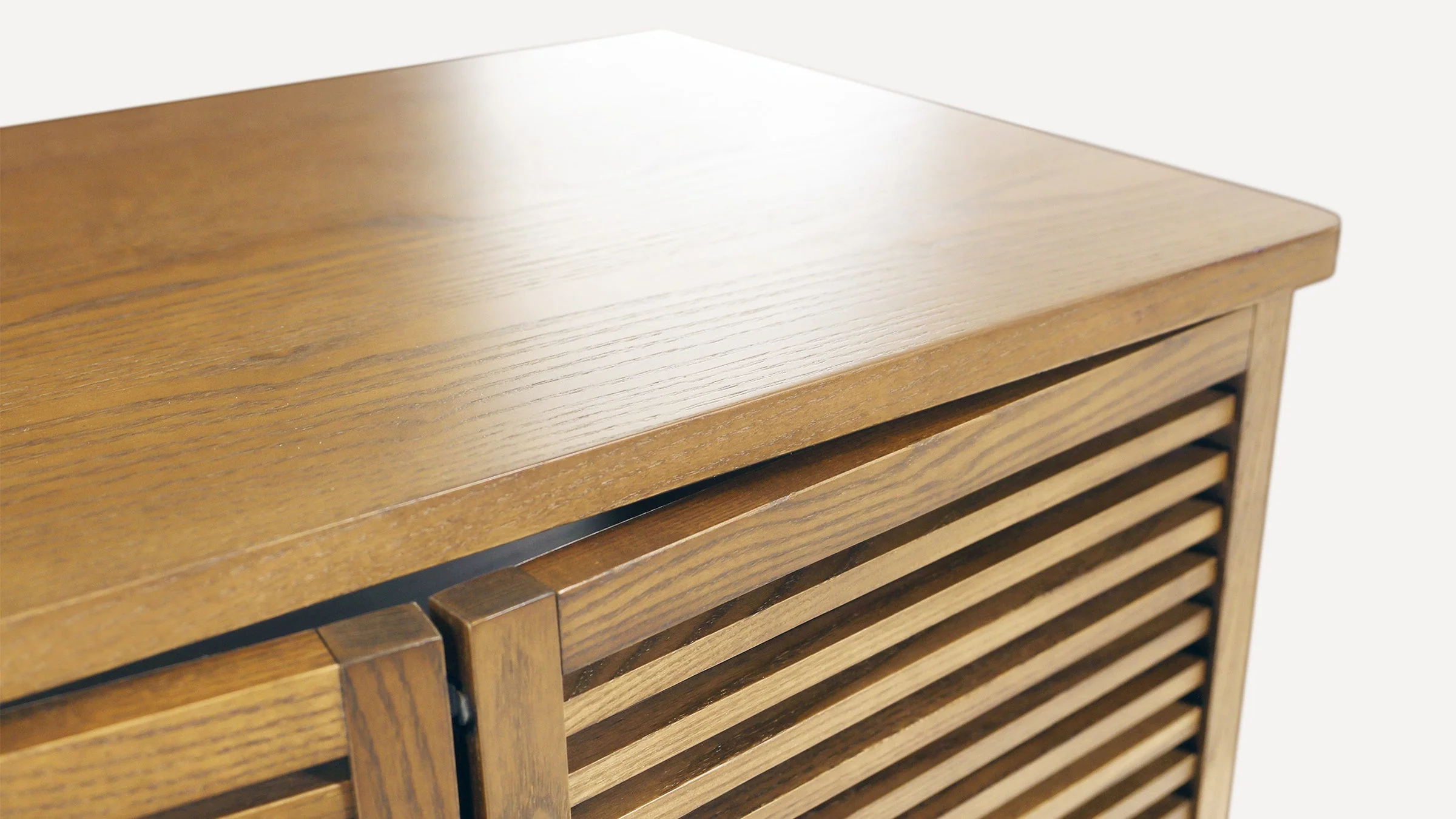Opera Tall Media Console