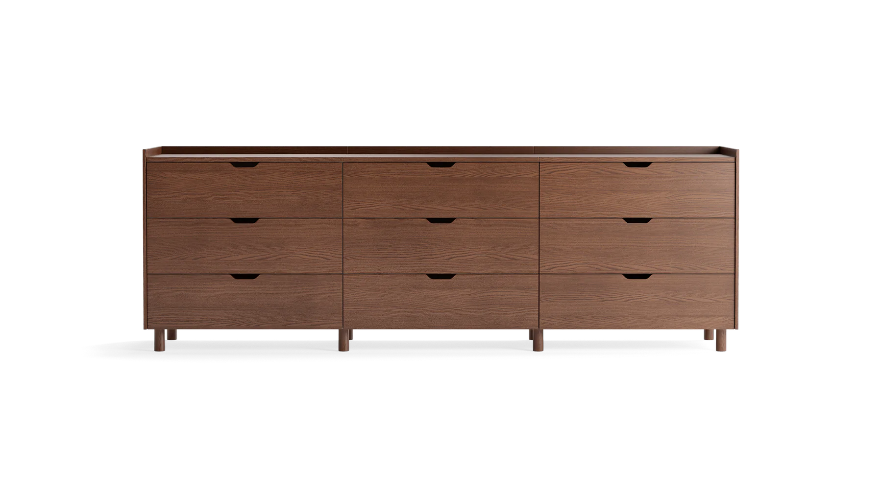 Prospect 9-Drawer Low Dresser