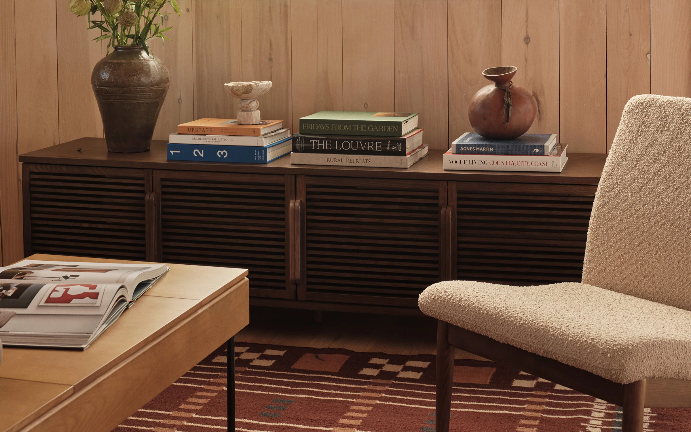 Opera Media Console