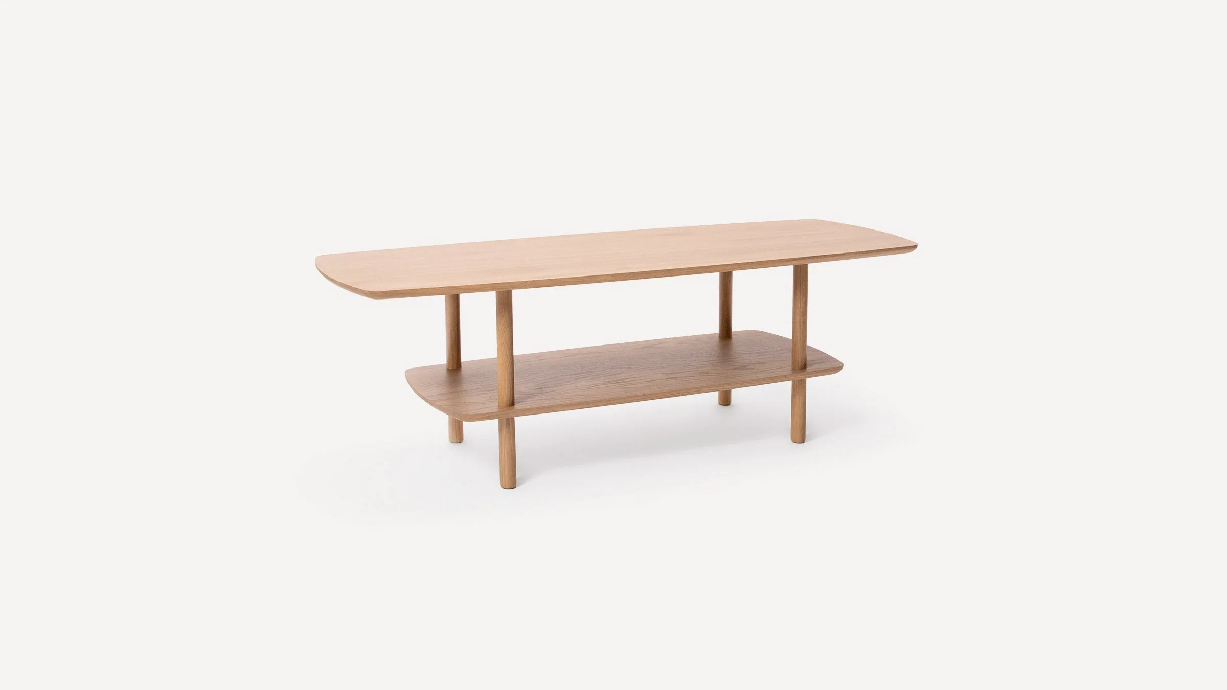 Serif Coffee Table
