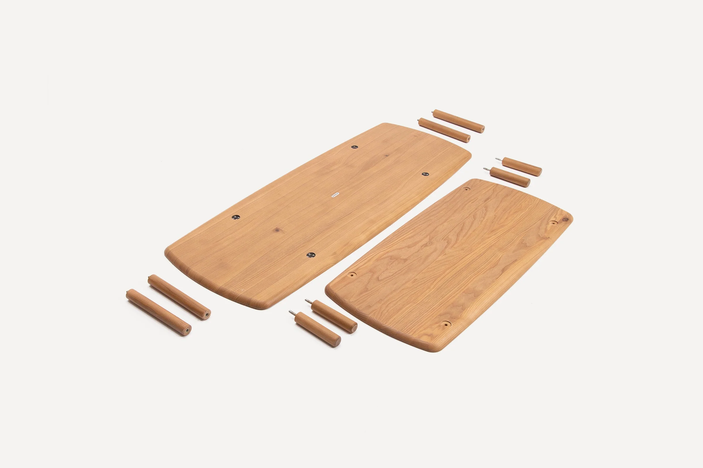 Serif Coffee Table