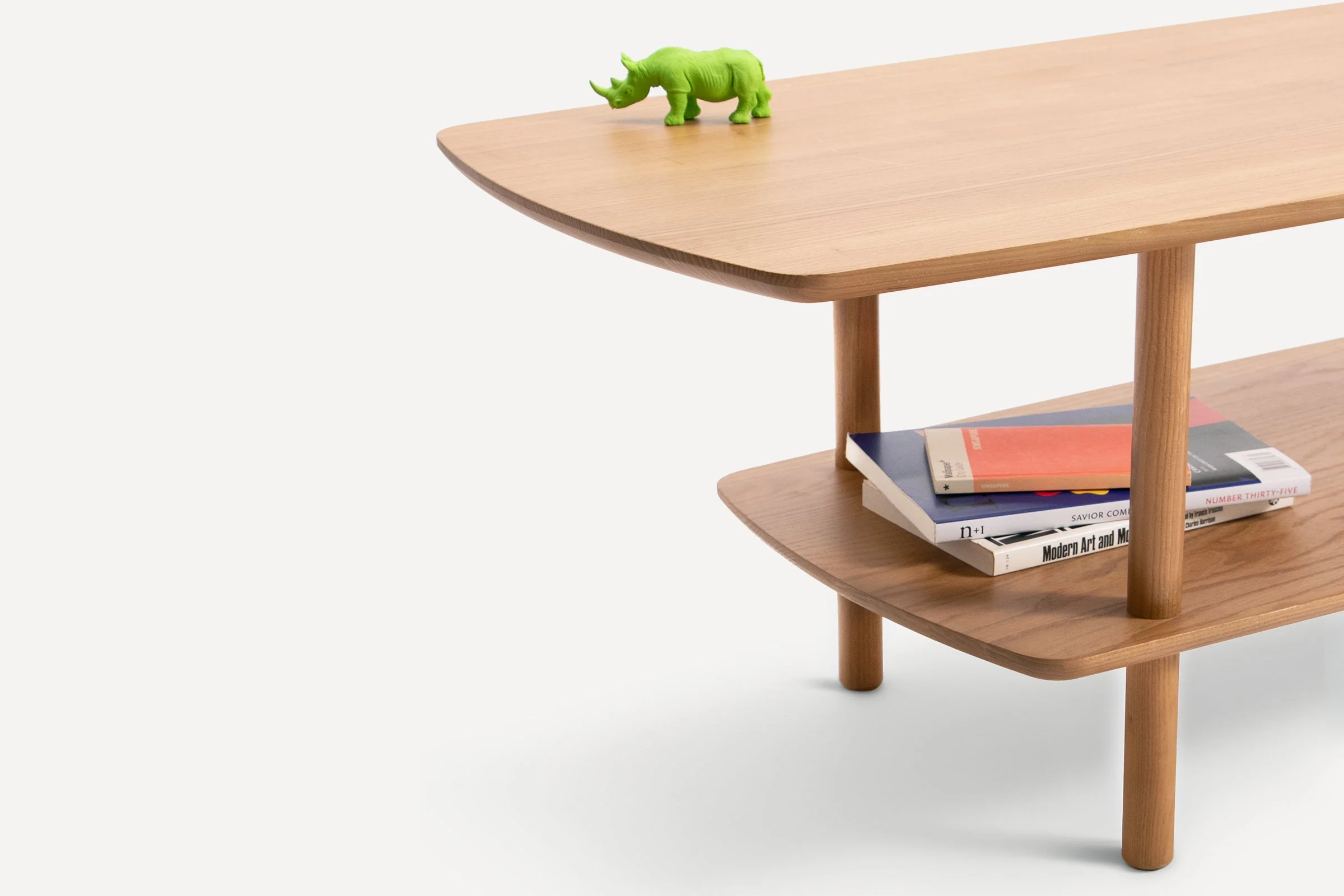 Serif Coffee Table