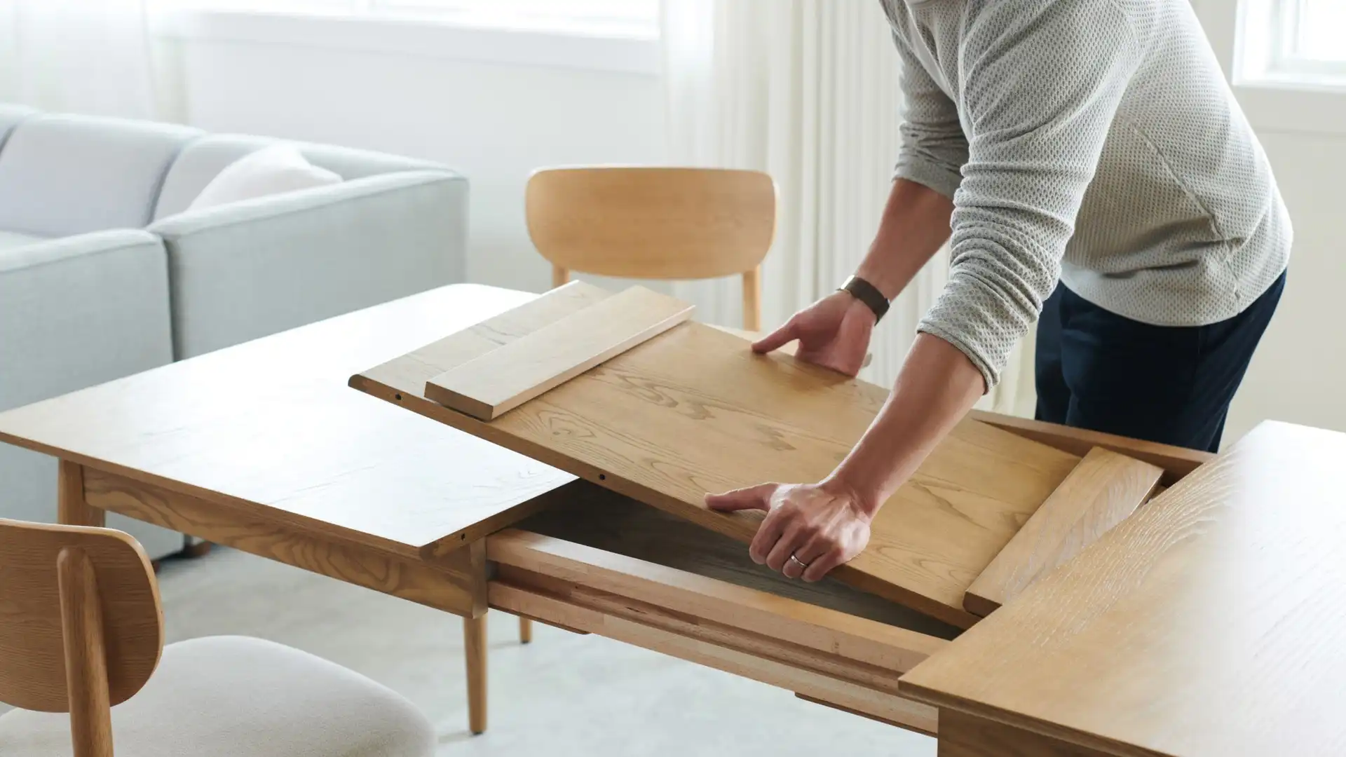 Serif Coffee Table