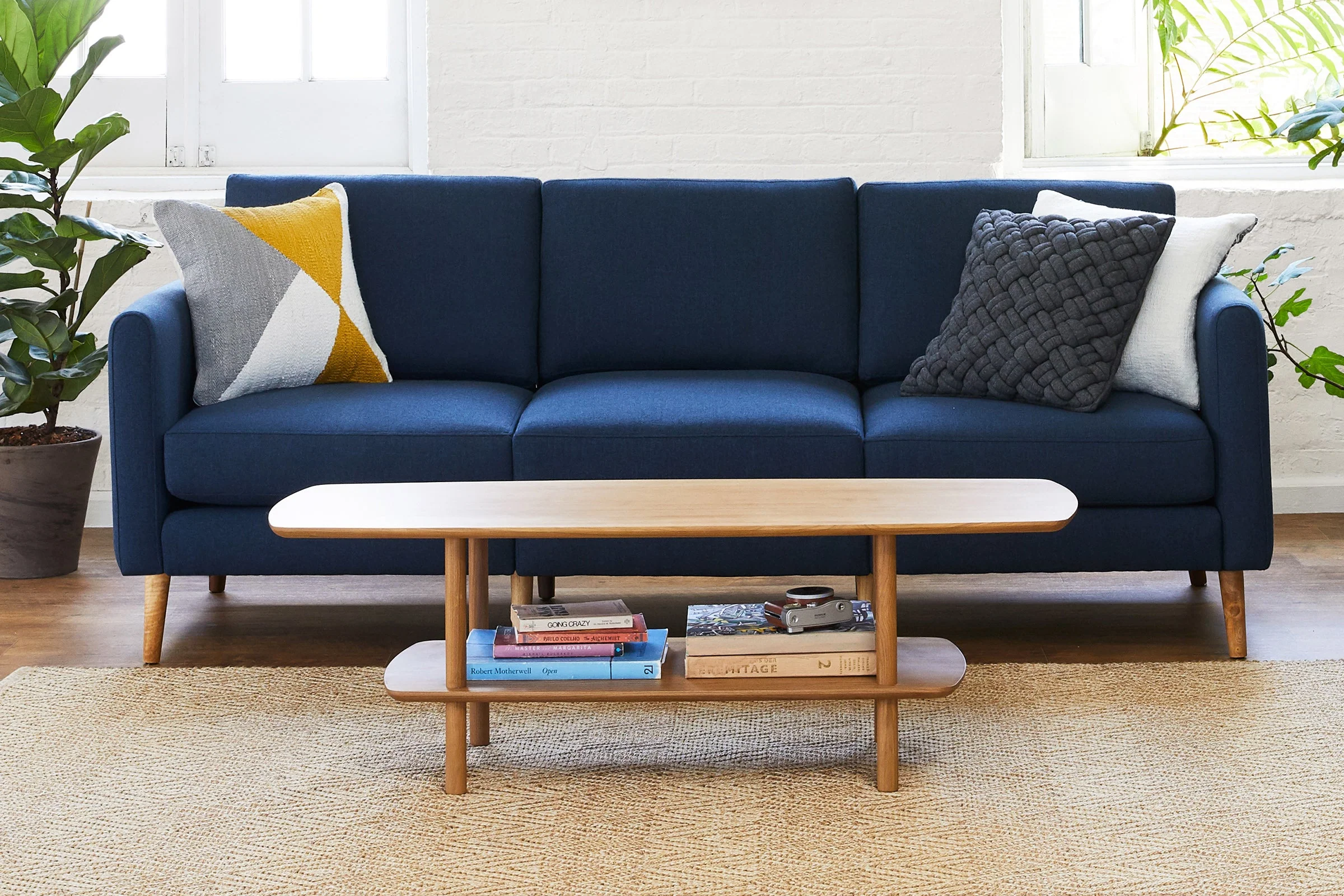 Serif Coffee Table