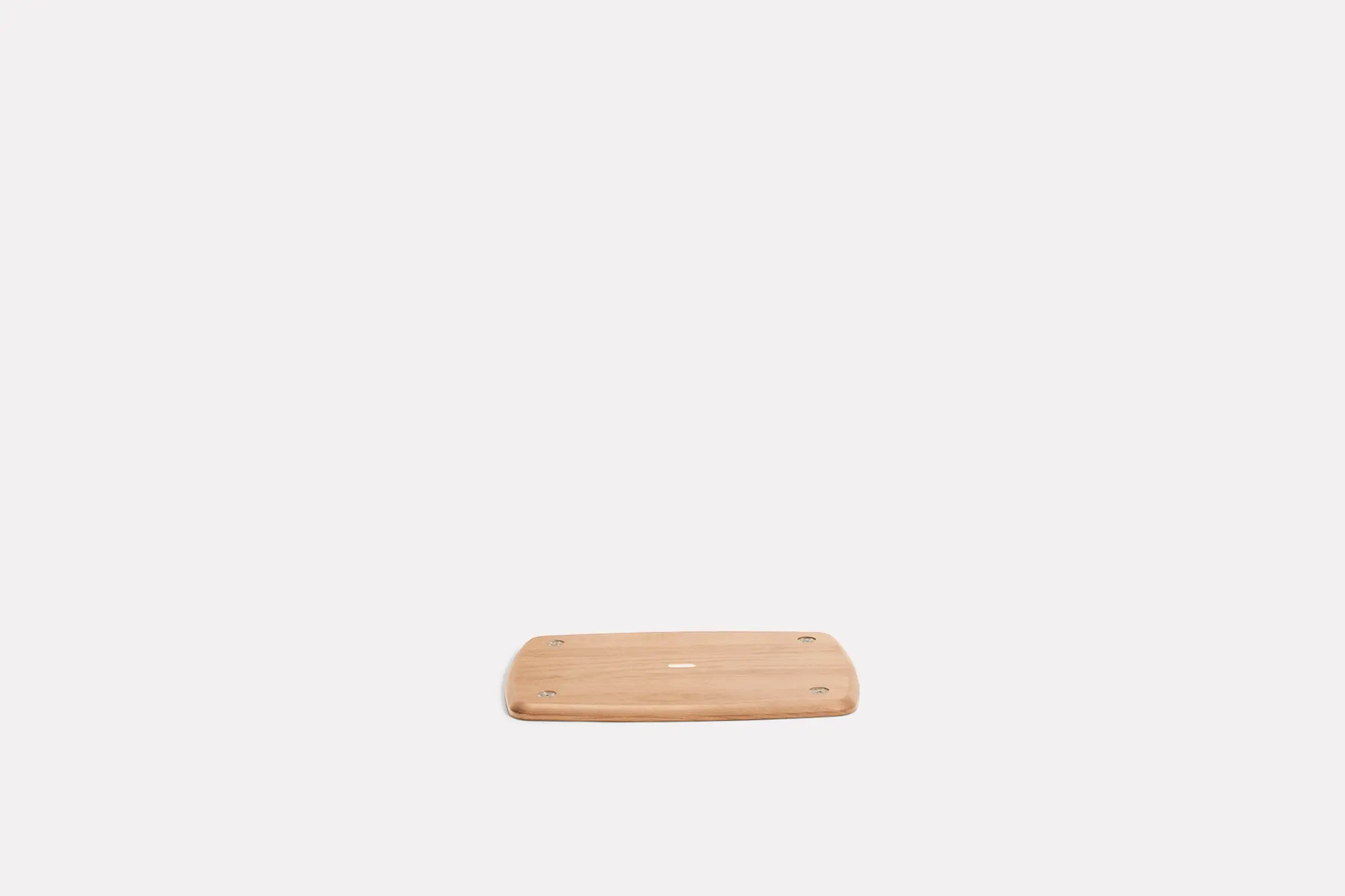 Serif Side Table