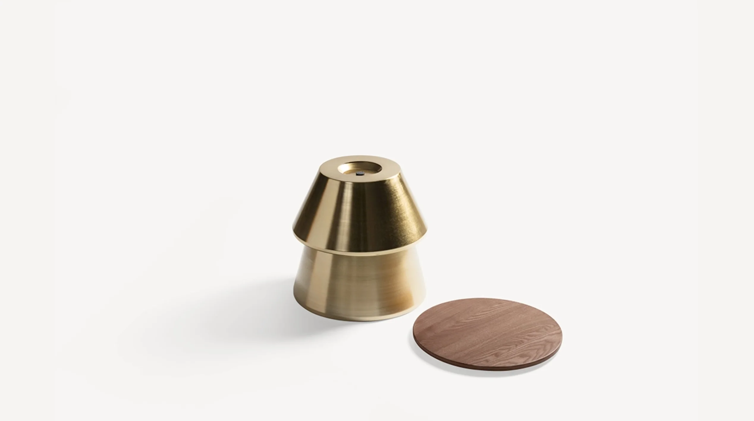 Kettle Side Table