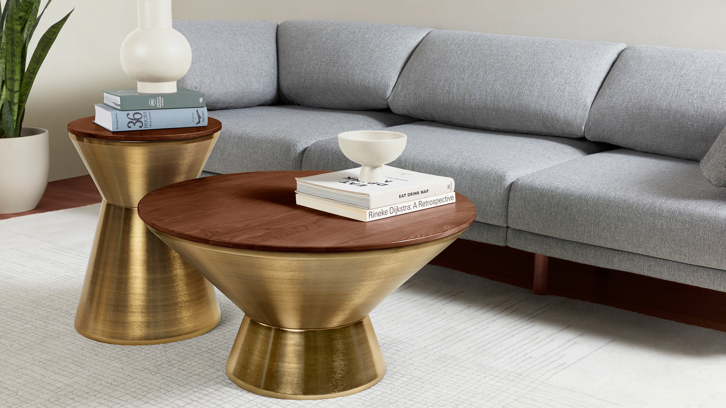 Kettle Side Table