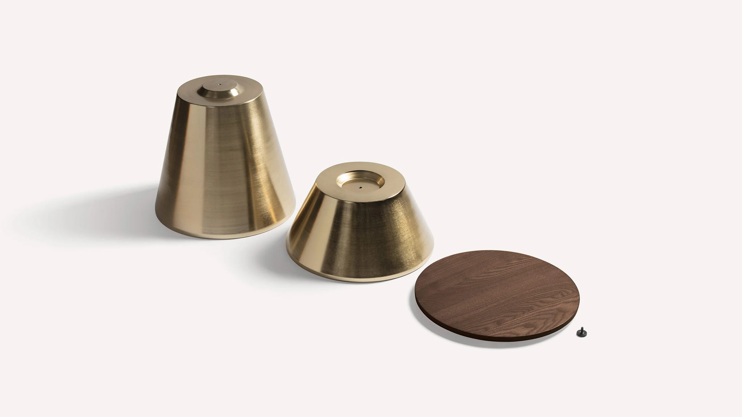 Kettle Side Table