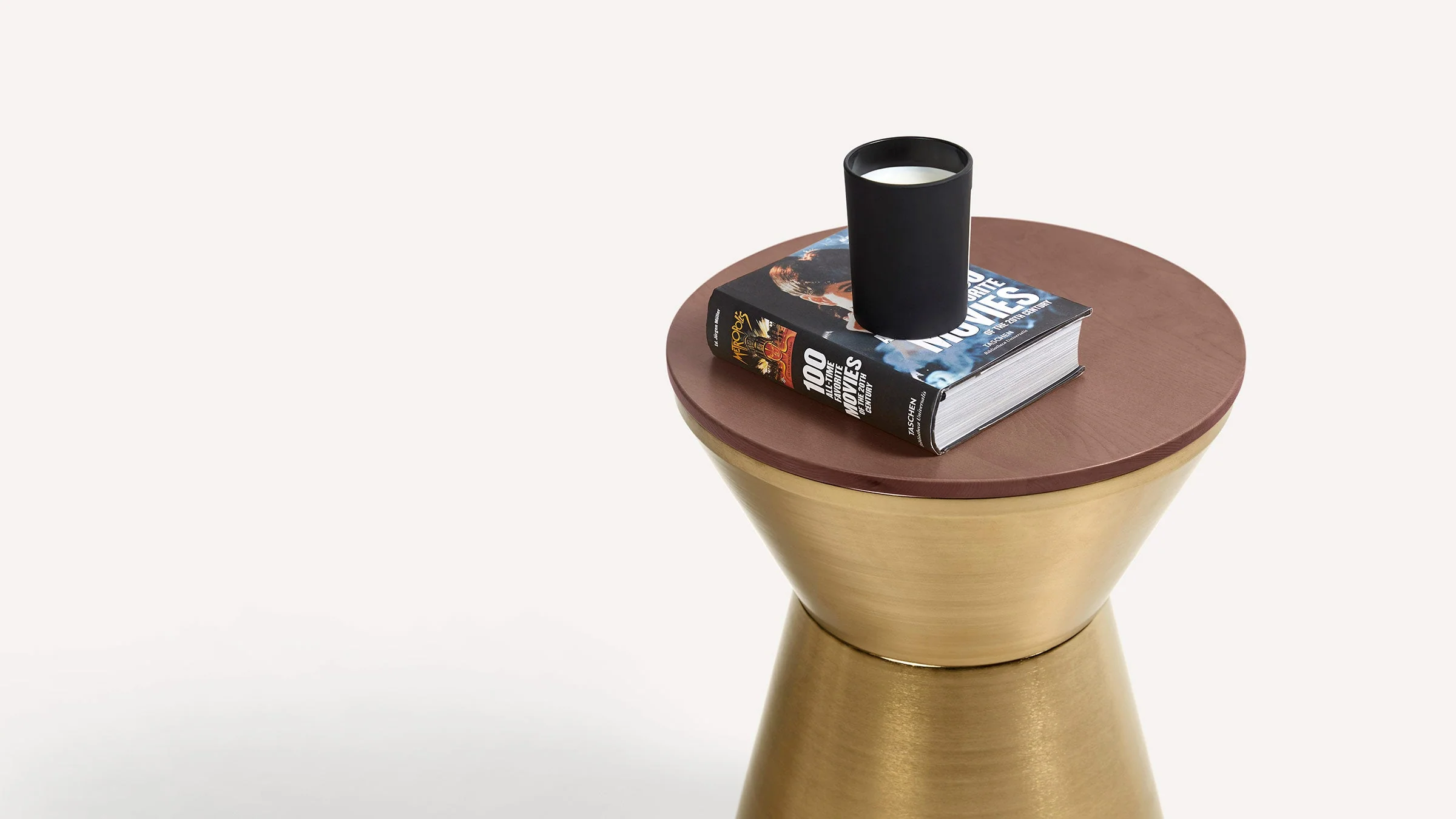 Kettle Side Table