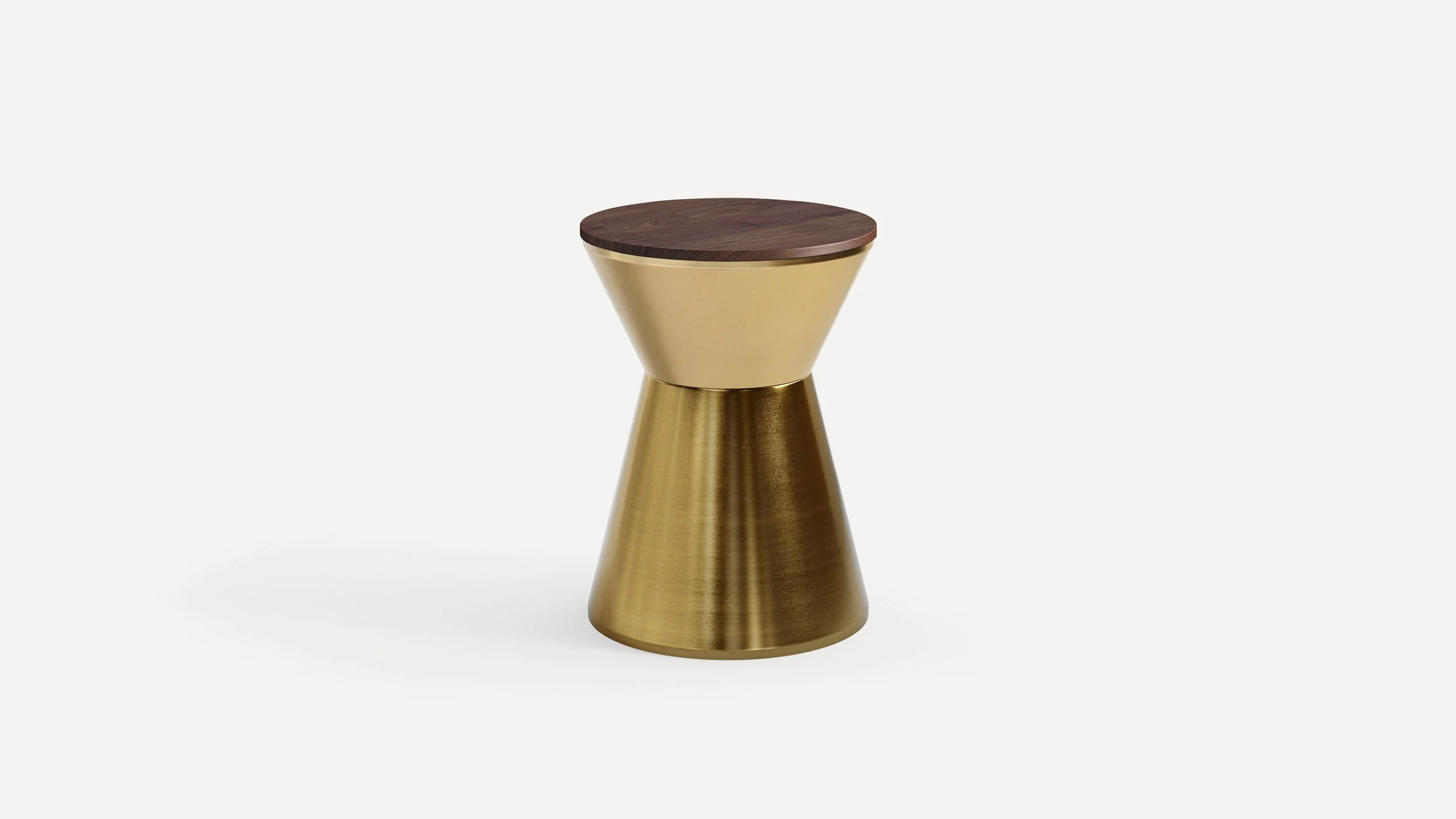 Kettle Side Table