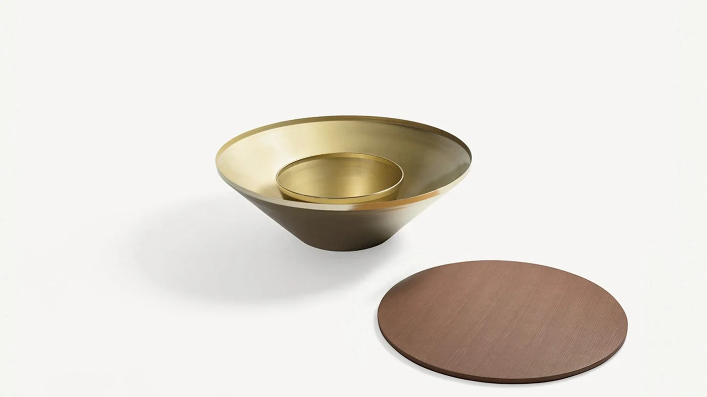 Kettle Coffee Table