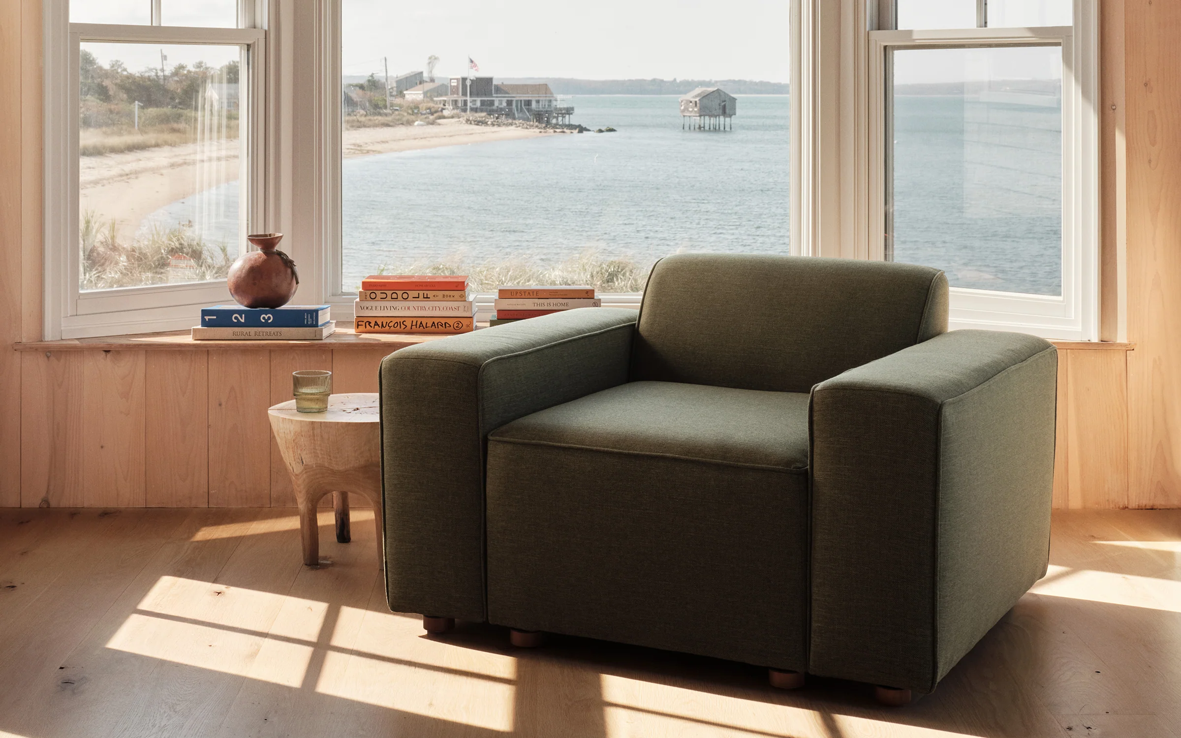 Mambo Armchair