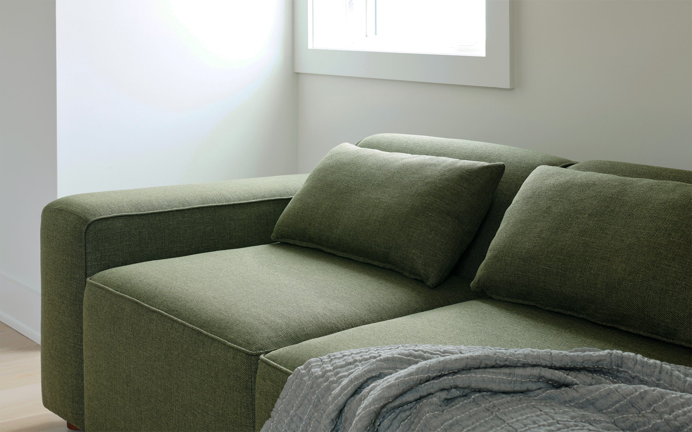 Mambo 6-Piece Double Sectional Lounger