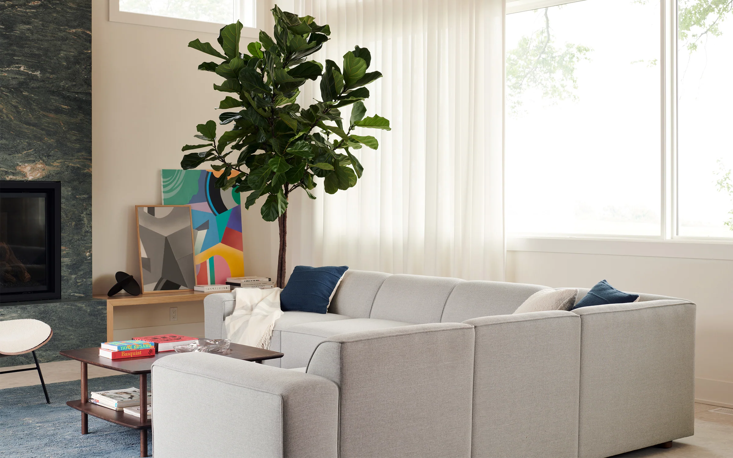 Mambo 5-Piece Sectional 3 Mambo 5-Piece Sectional