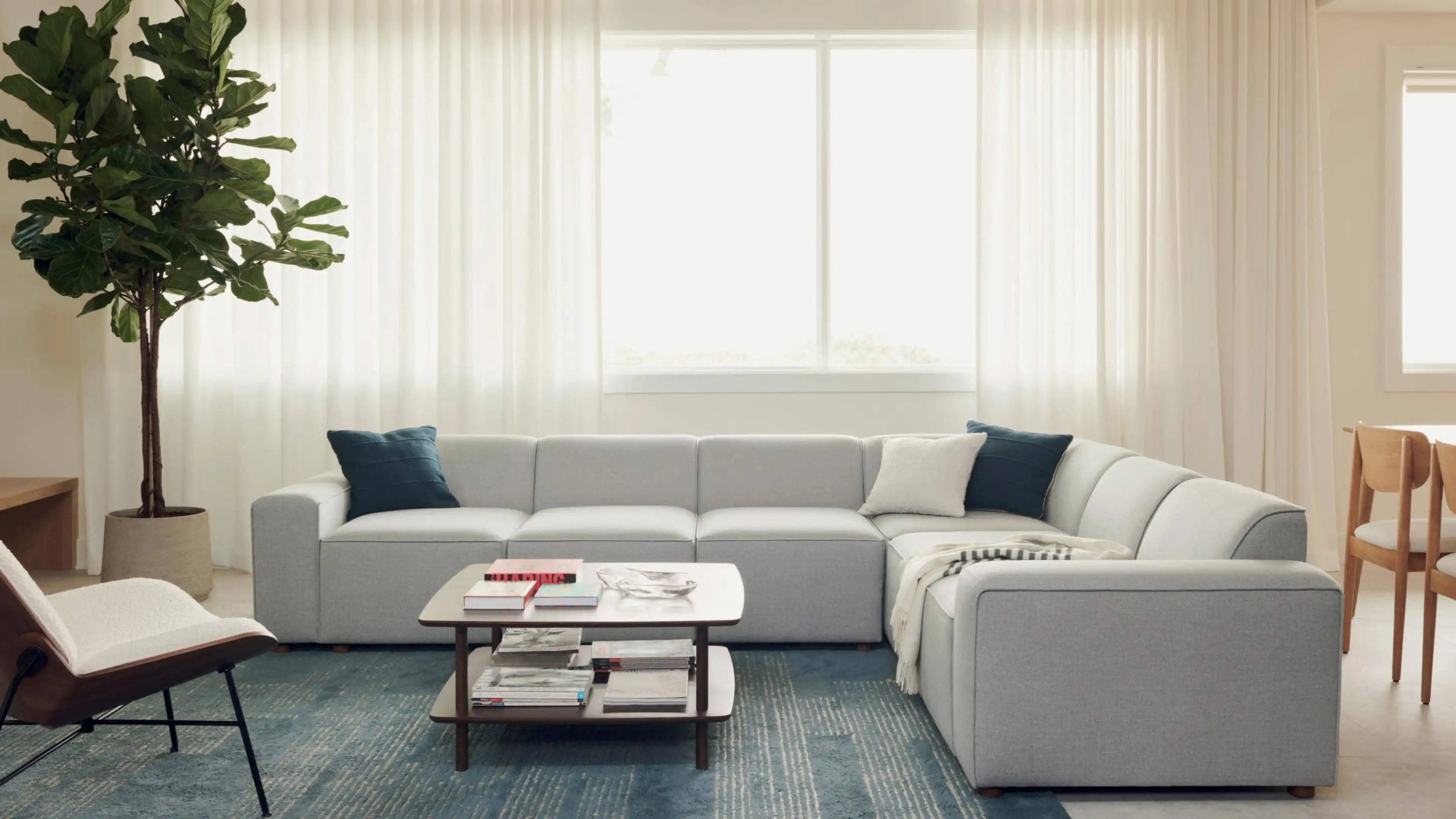 Mambo 6-Piece U-Sectional 2 Mambo 6-Piece U-Sectional