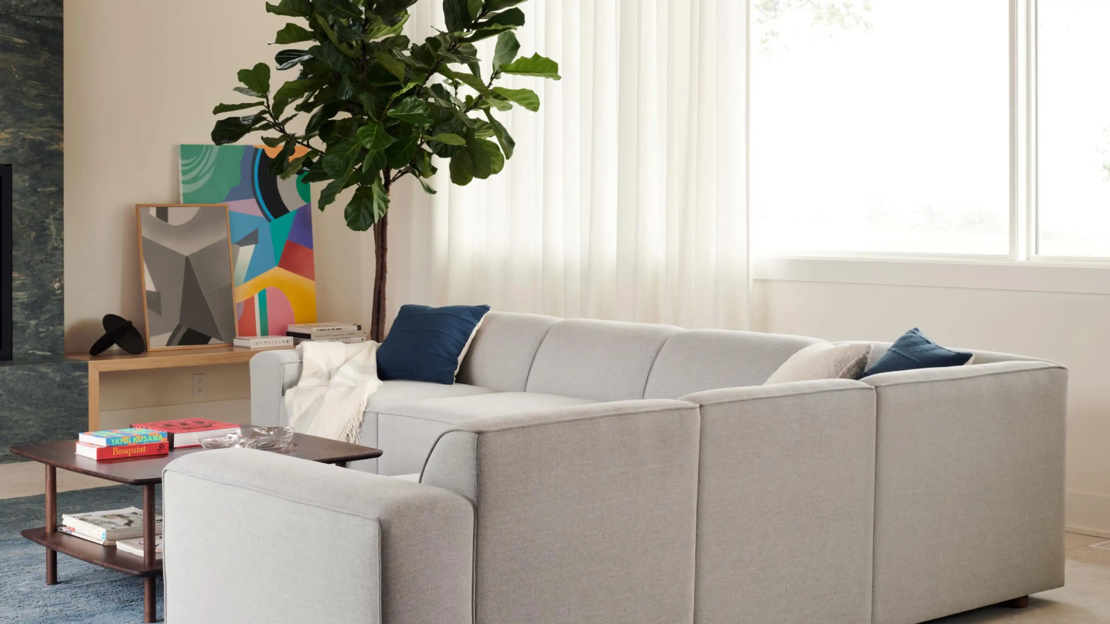Mambo 6-Piece U-Sectional 3 Mambo 6-Piece U-Sectional