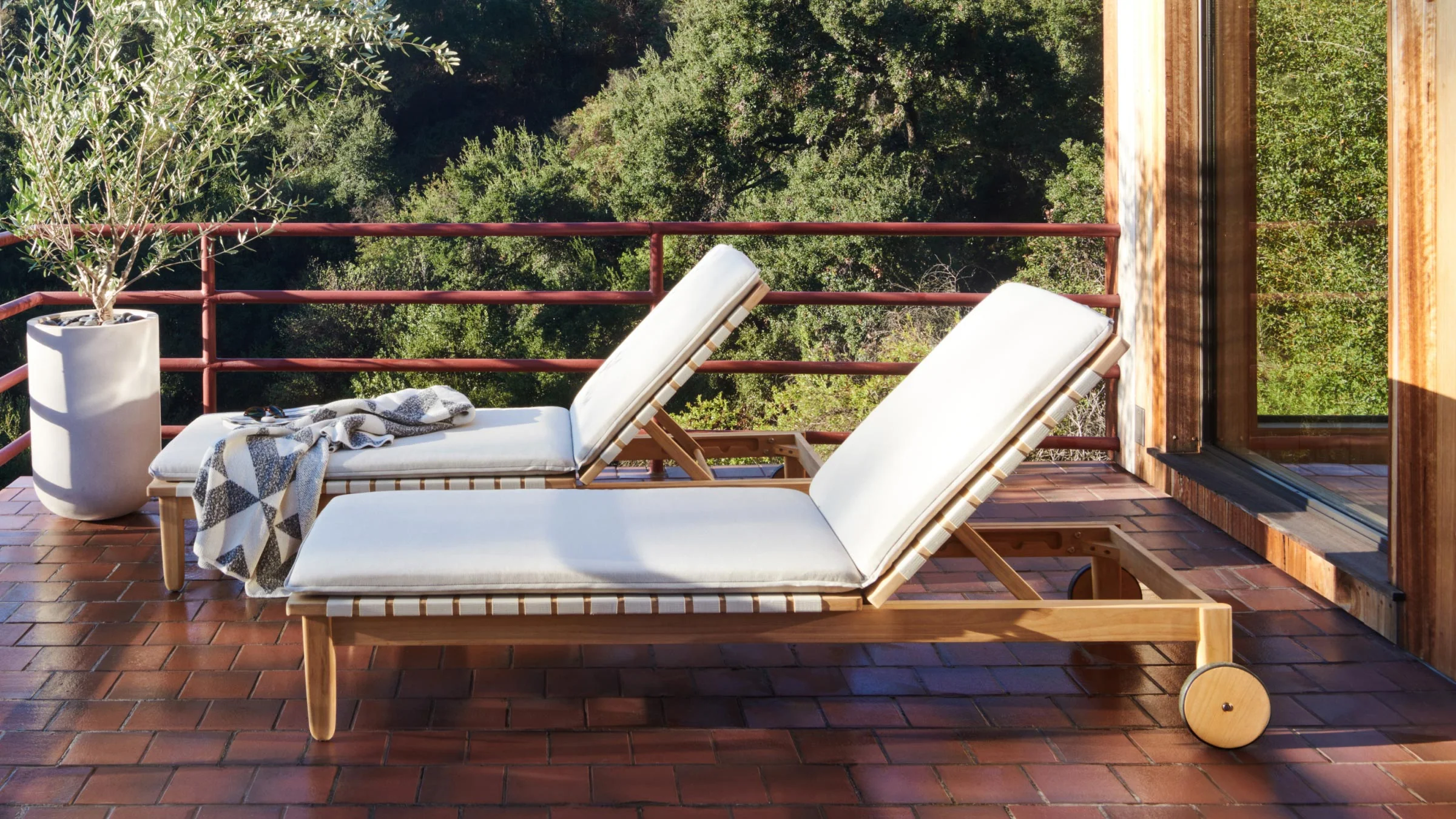 Dunes Sun Lounger