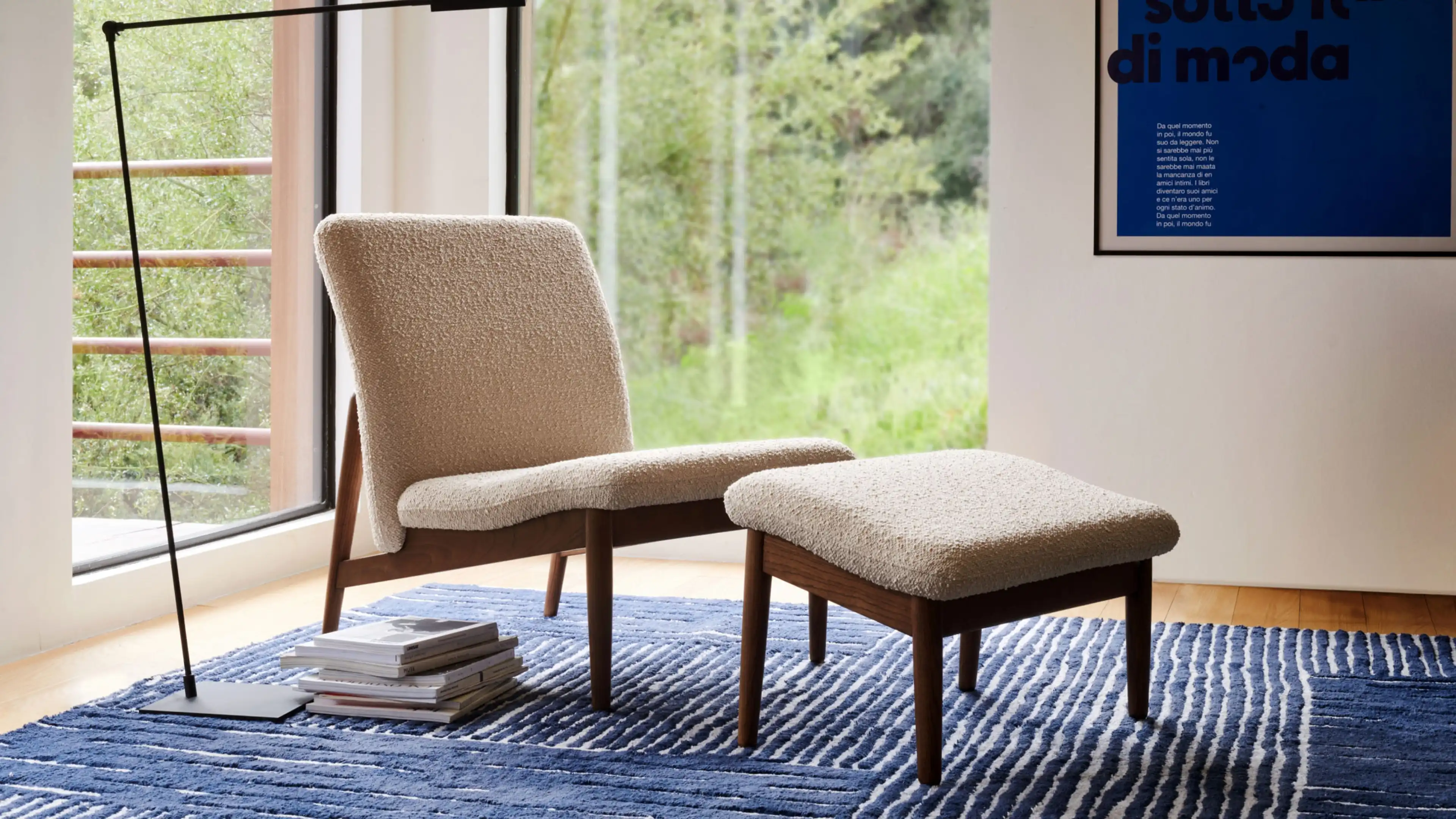 Gimlet Ottoman