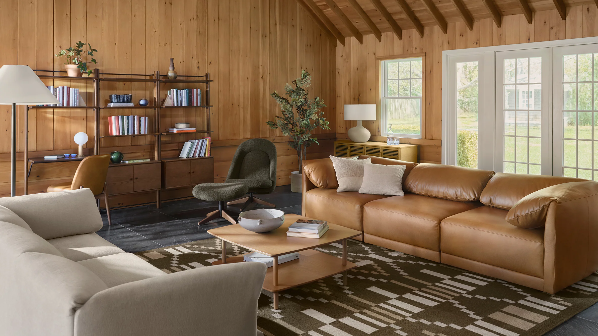 Range Pro 76" 2-Seat Sofa 4 Range Pro 76\" 2-Seat Sofa