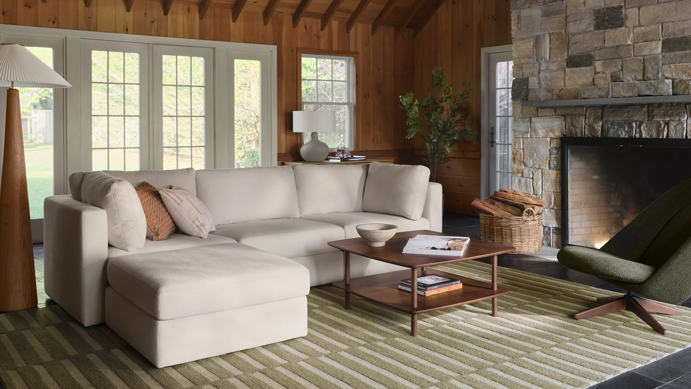 Union Pro 76\" 2-Seat Sofa