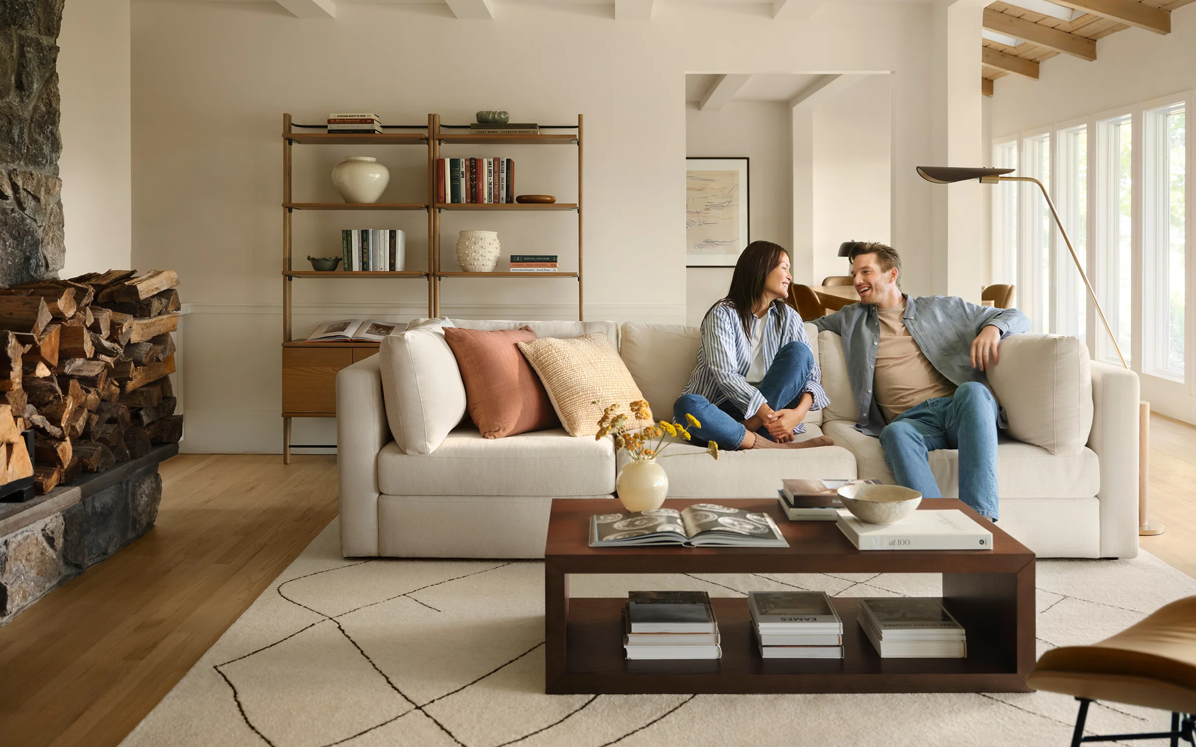 Union Pro 108\" Reversible Chaise Sectional
