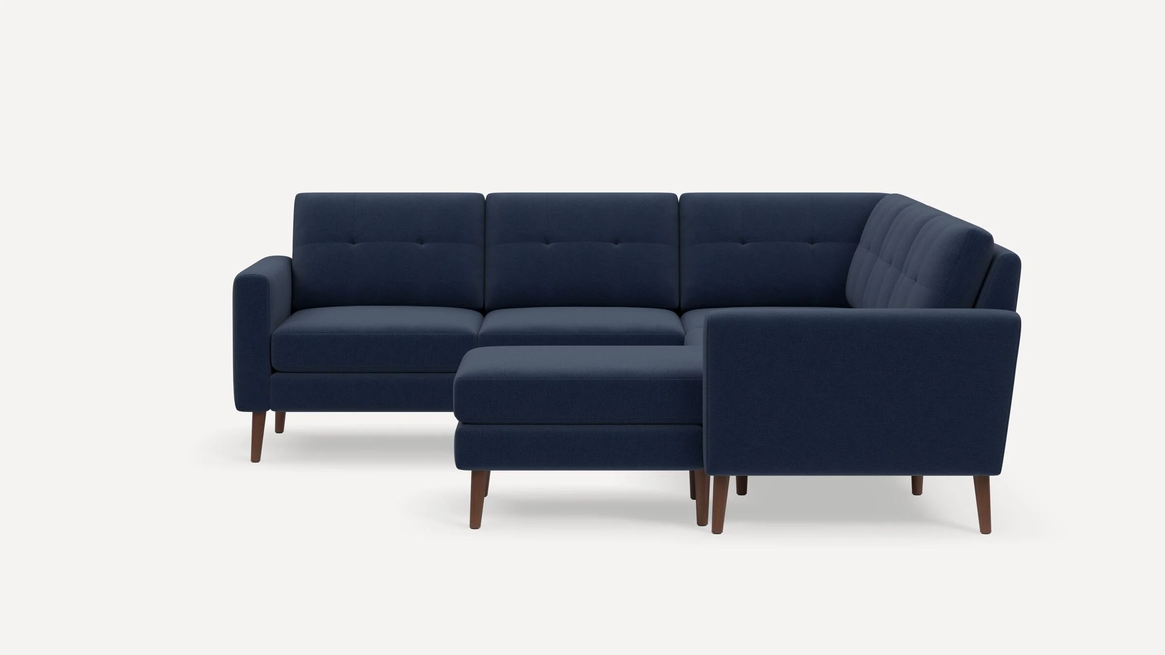 Nomad 5-Seat Corner Sectional with Chaise 2 Nomad 5-Seat Corner Sectional with Chaise