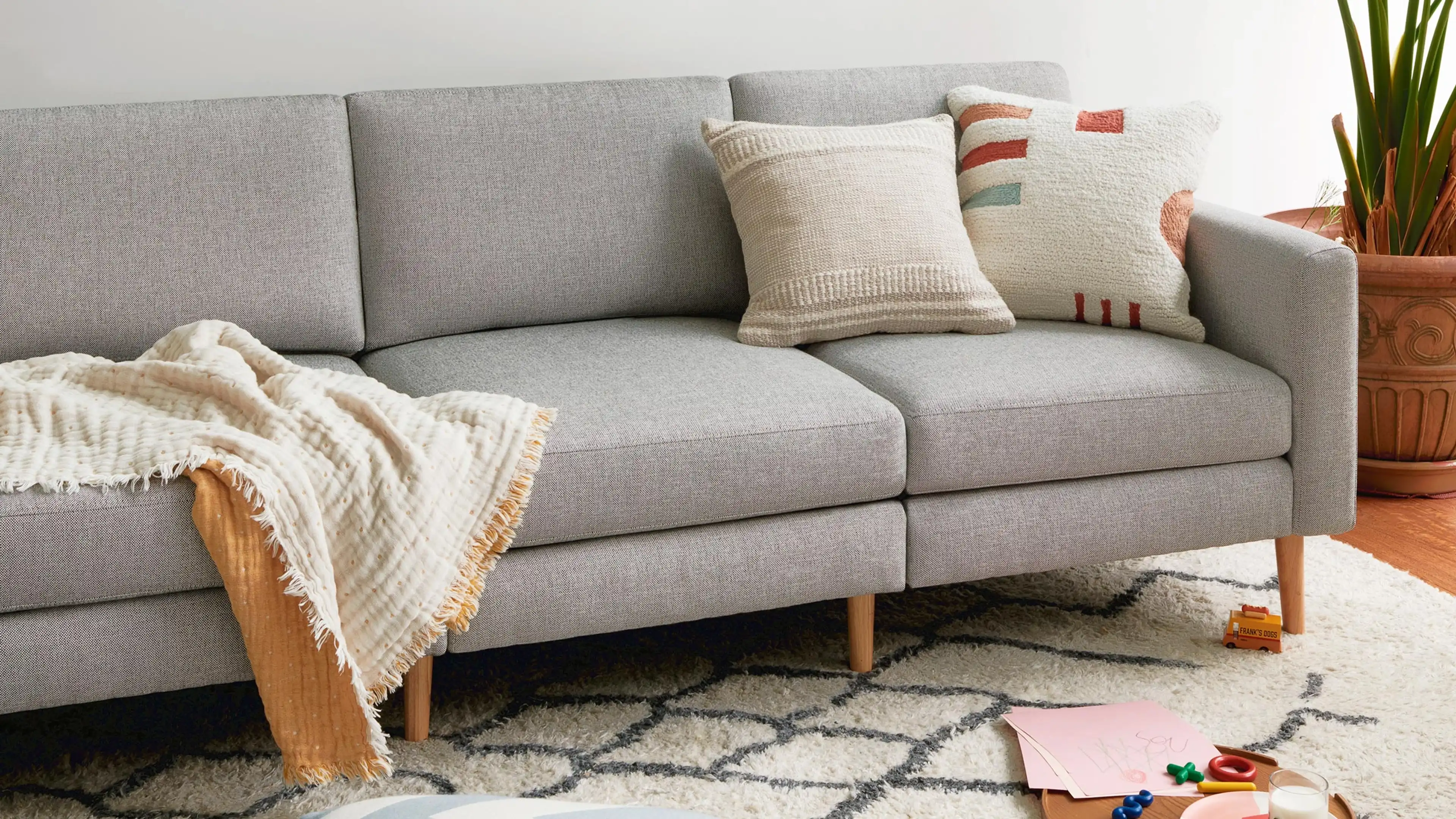 Nomad 5-Seat Corner Sectional with Chaise 9 Nomad 5-Seat Corner Sectional with Chaise