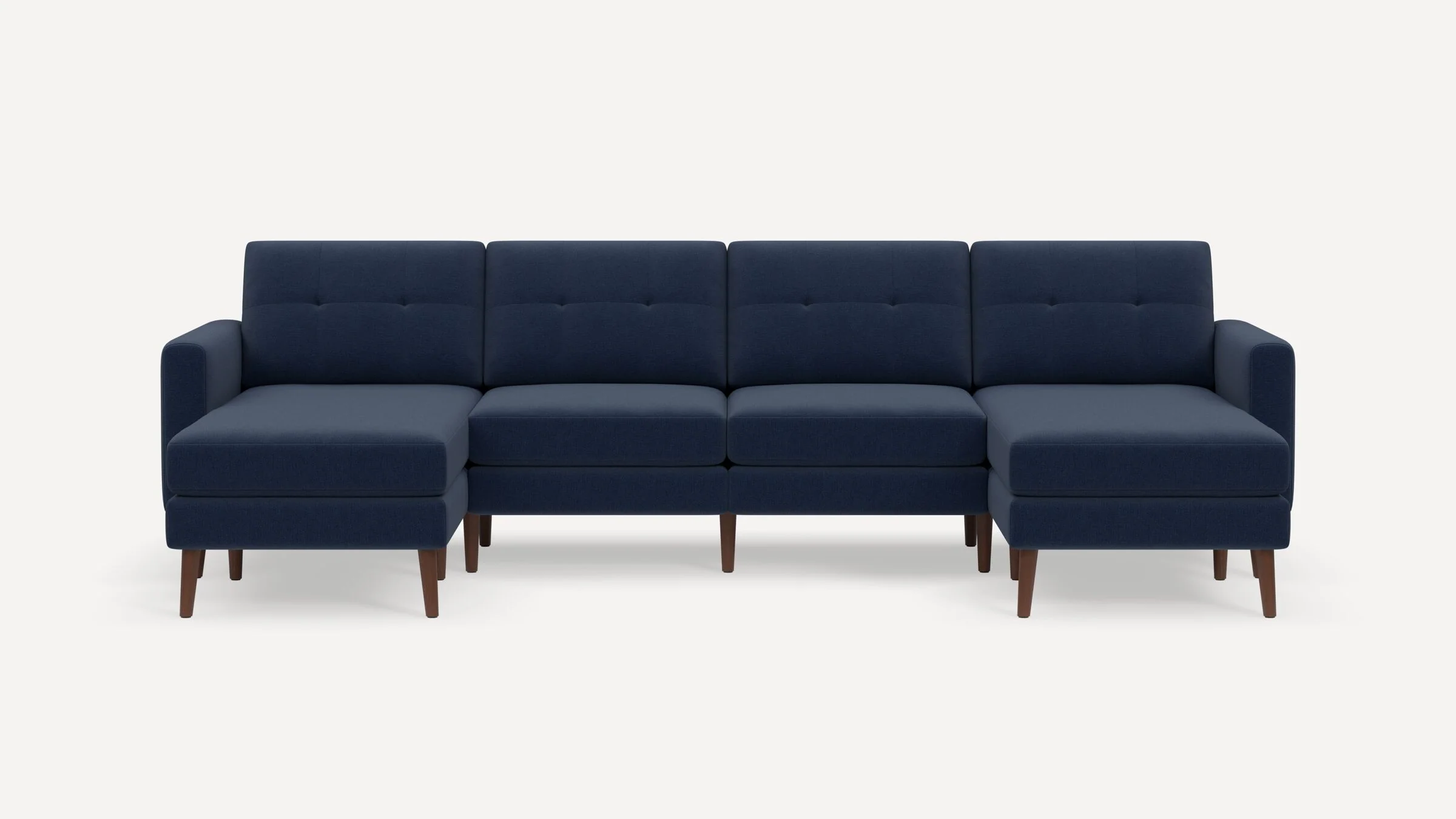 Nomad Double Chaise Sectional 2 Nomad Double Chaise Sectional