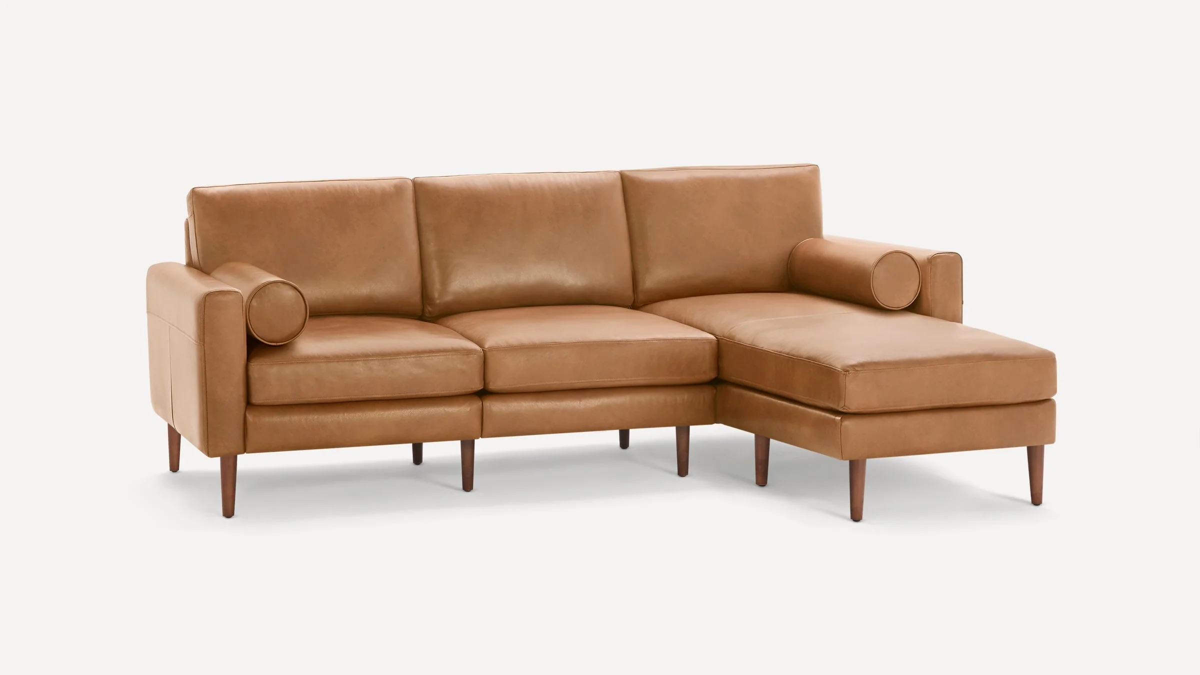 Nomad Leather Sectional