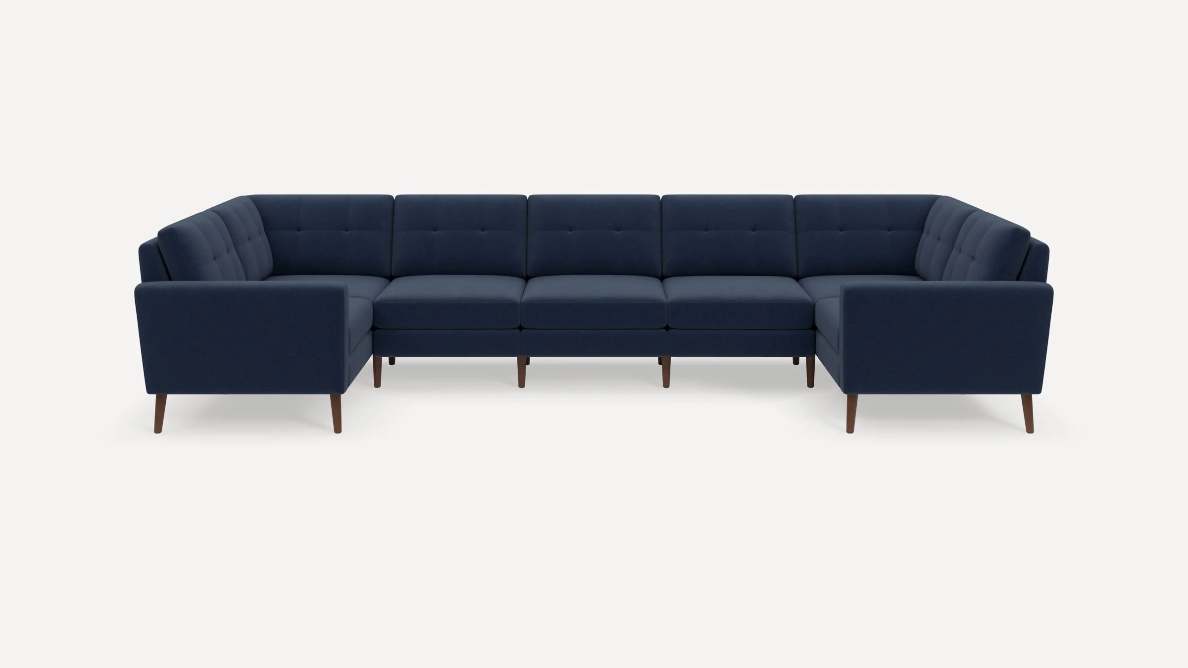 Nomad 7-Seat U Sectional