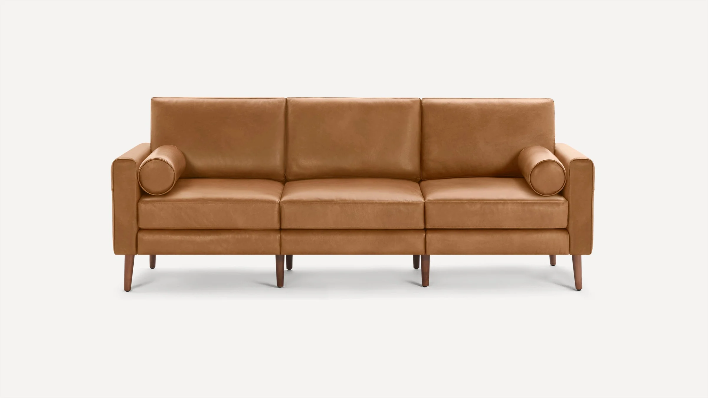 Nomad Leather Sofa