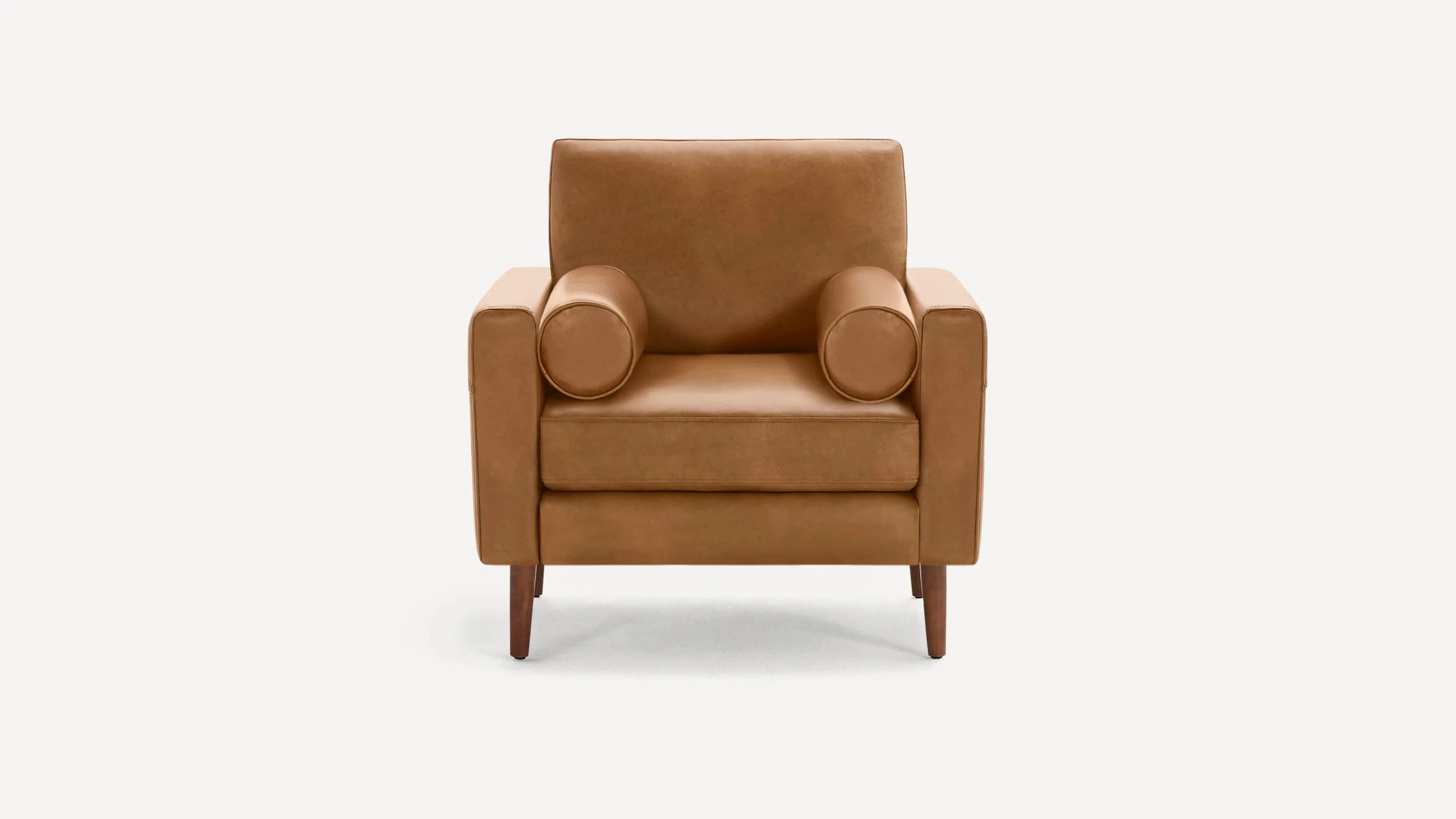 Nomad Leather Club Chair