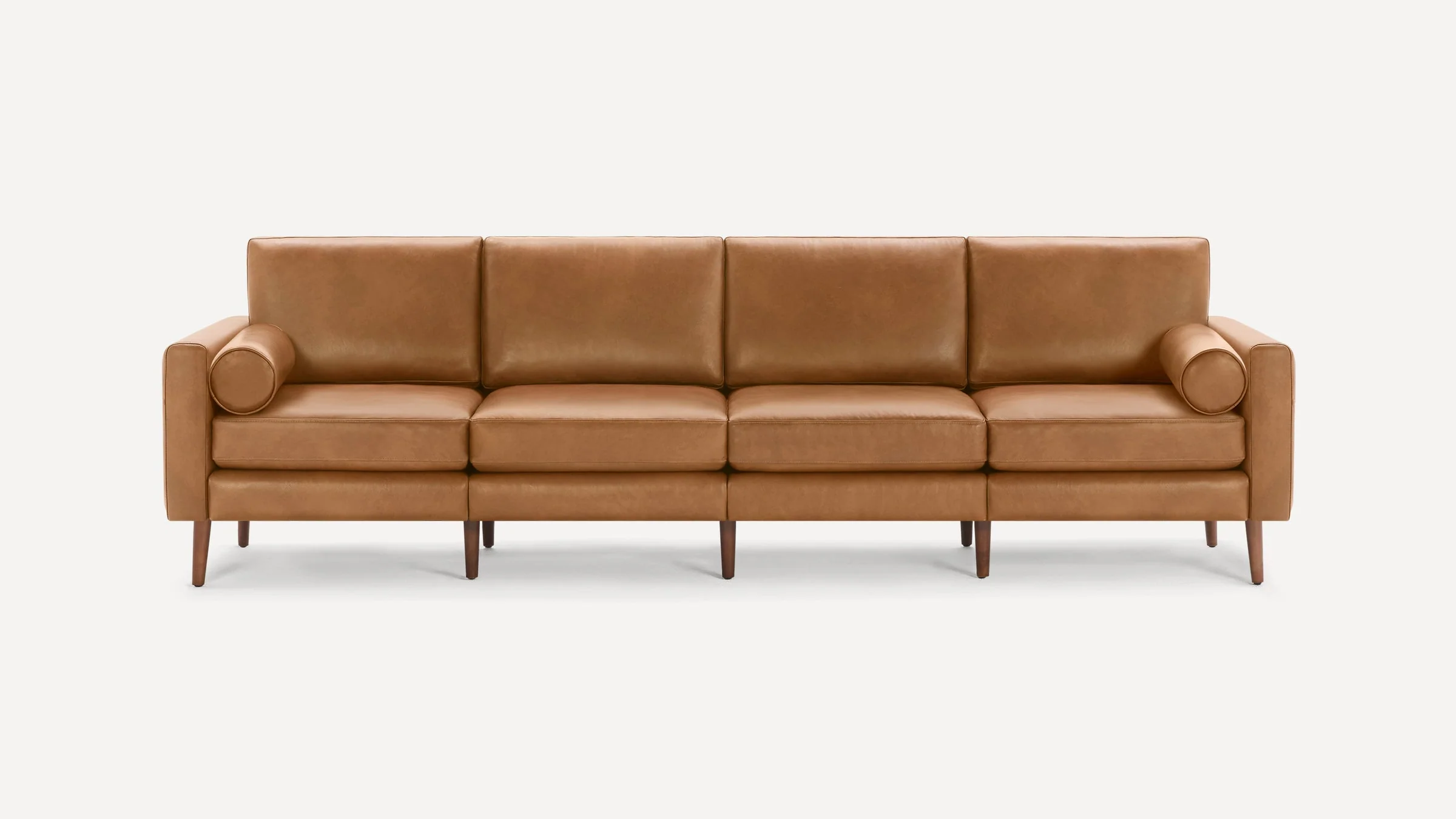 Nomad Leather King Sofa 1 Nomad Leather King Sofa
