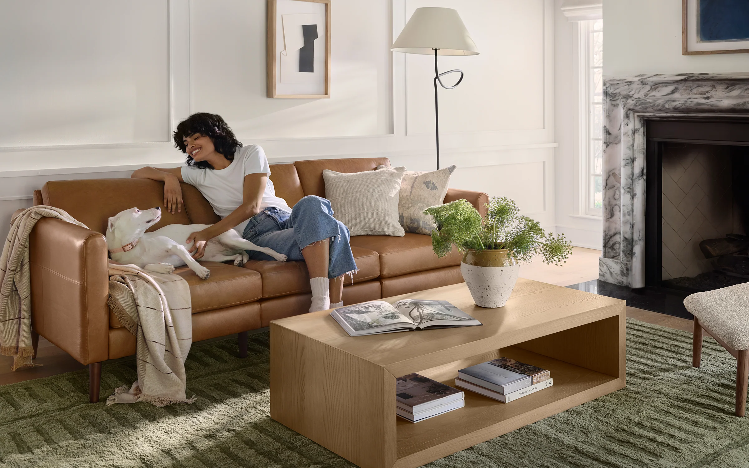 Nomad Sofa Sectional with Ottoman 4 Nomad Sofa Sectional with Ottoman