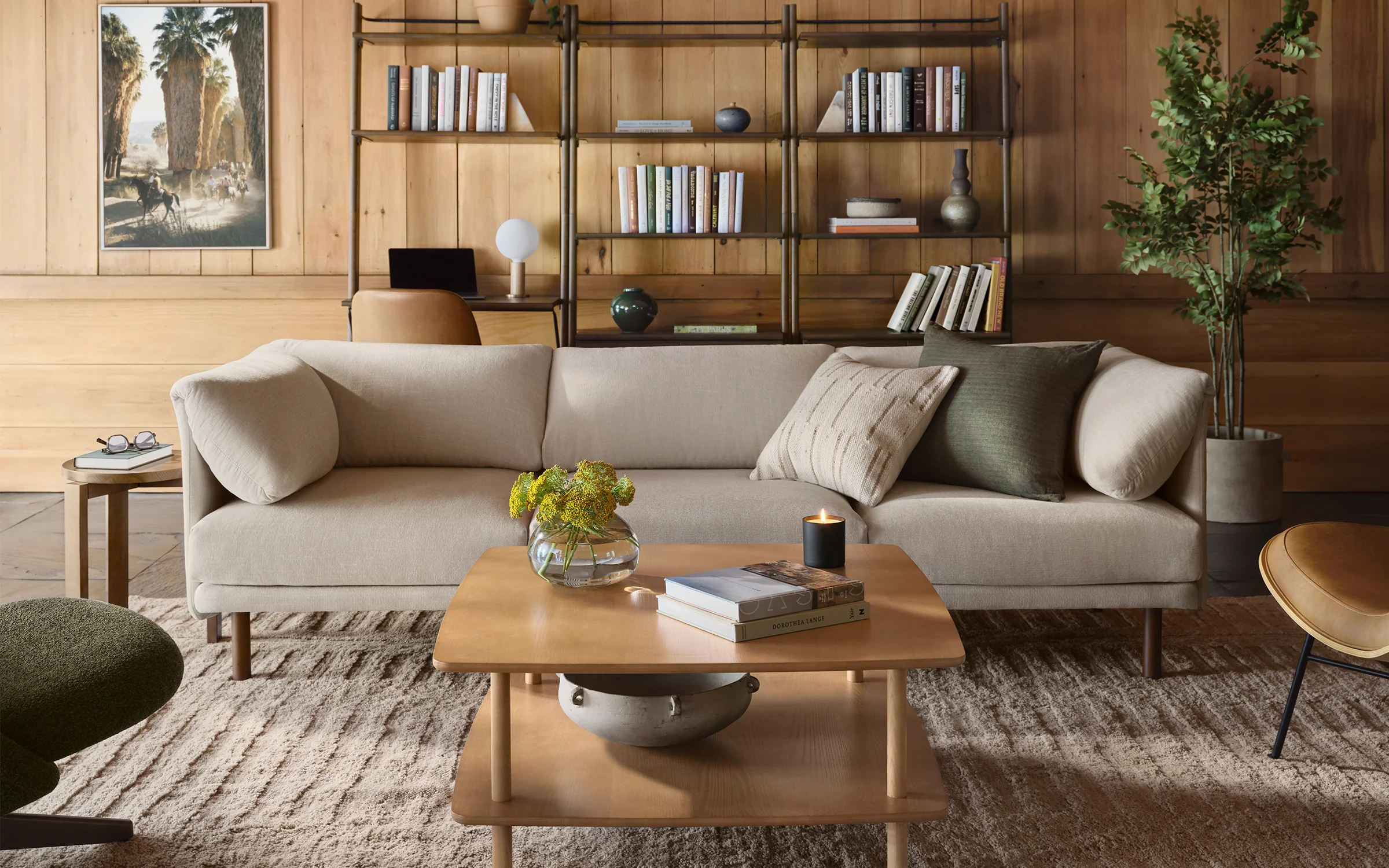 Range Ottoman