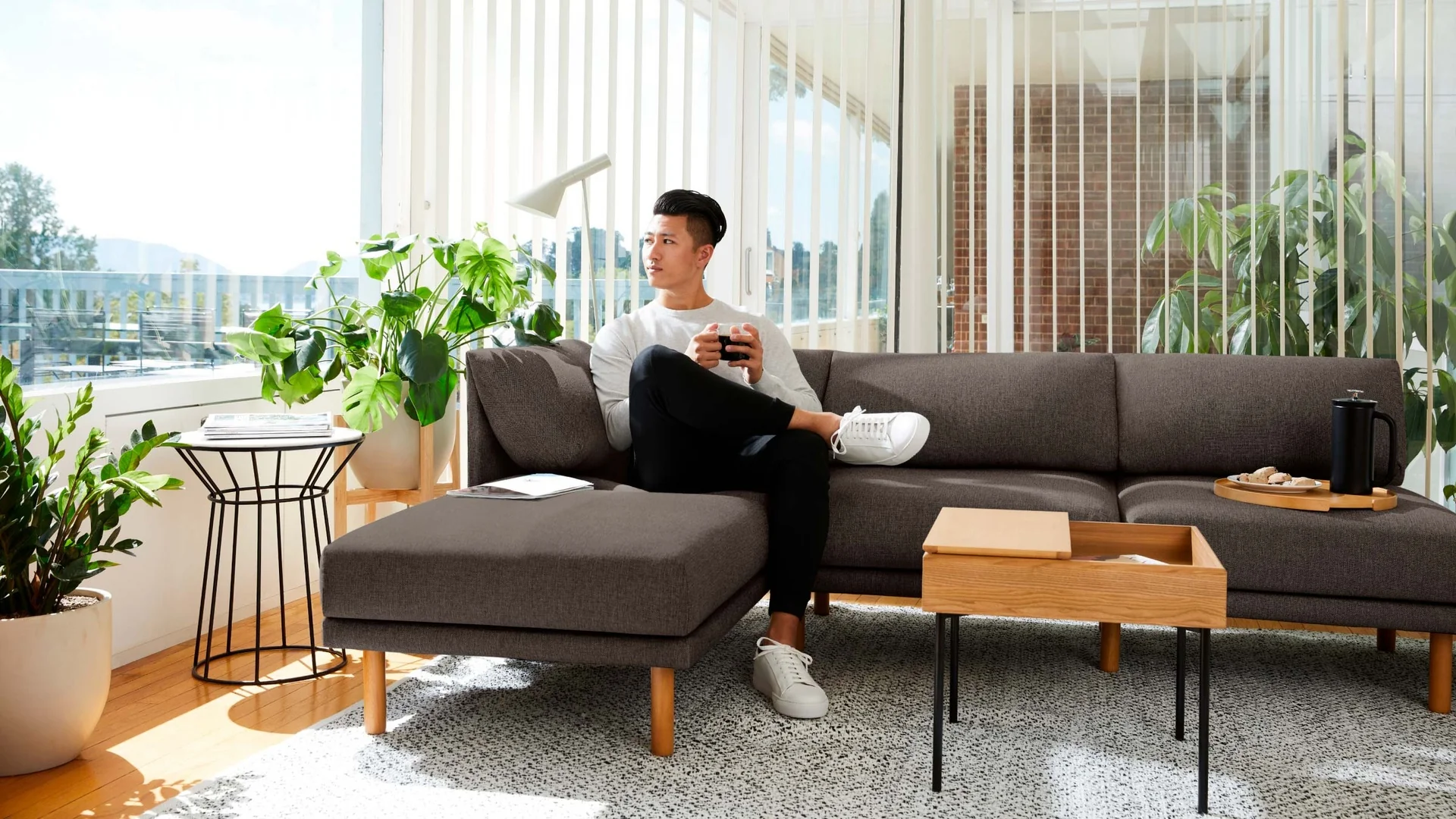 Range Ottoman