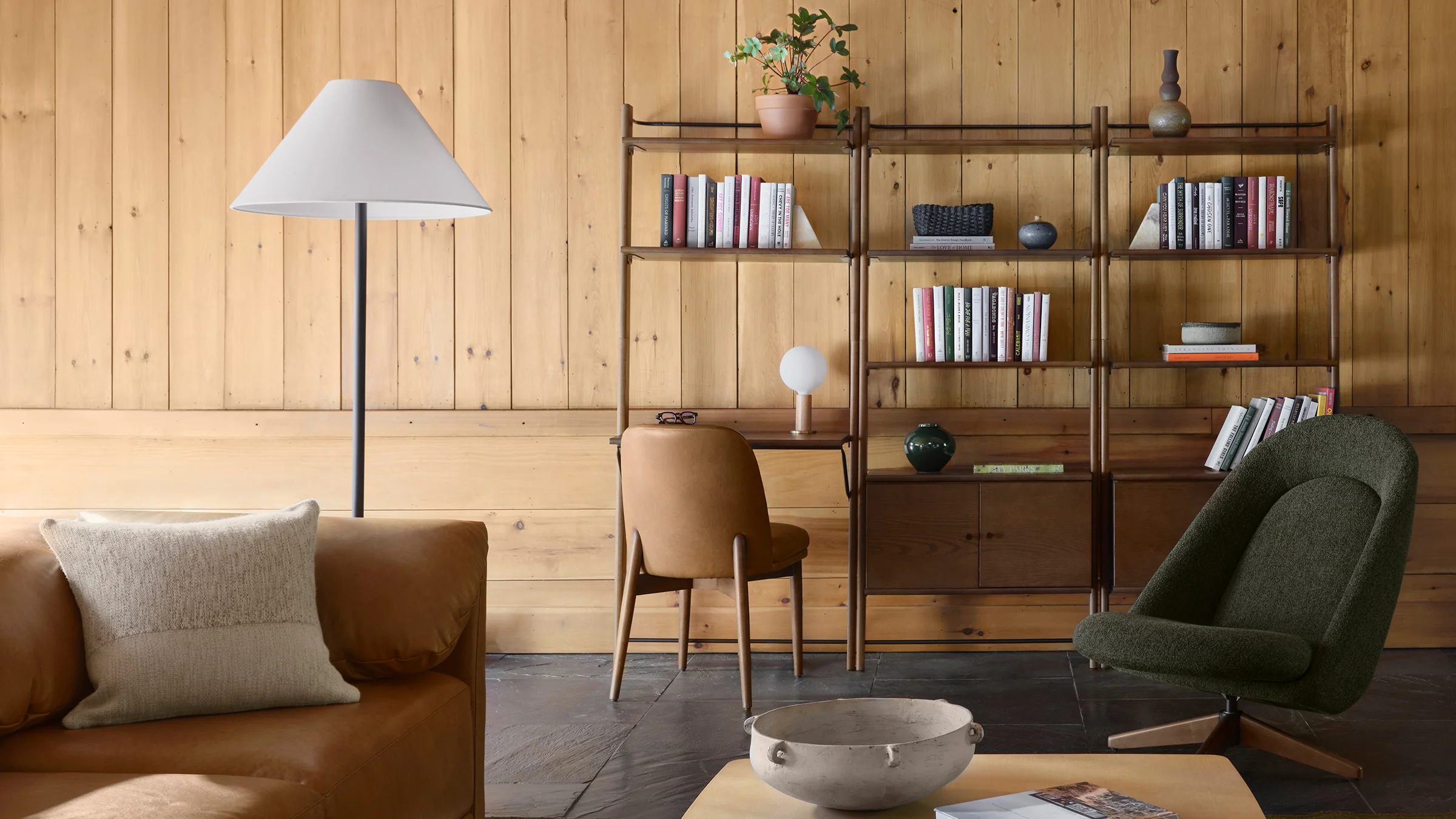 Title Two-Piece Home Office