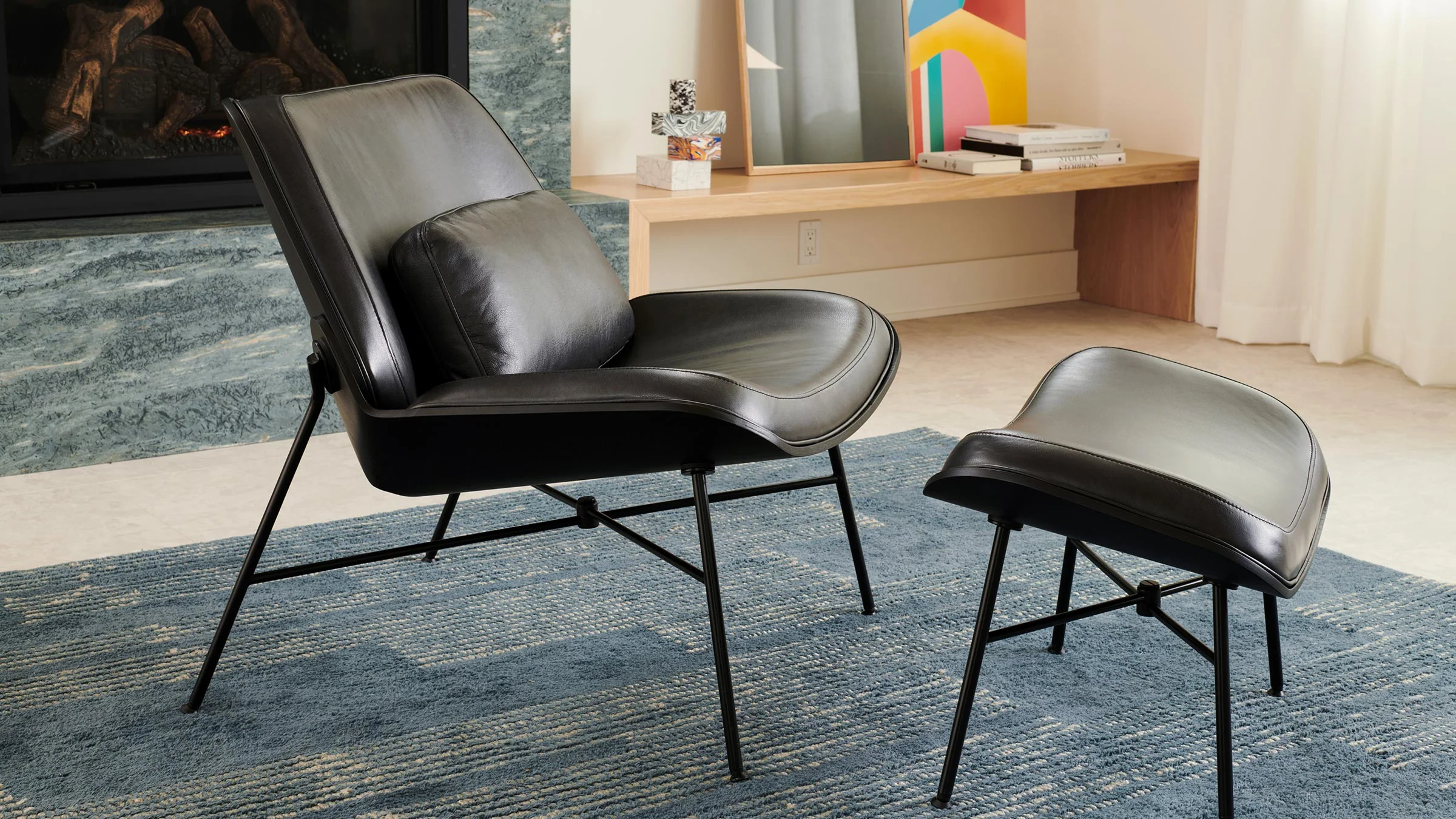 Vesper Lumbar Pillow